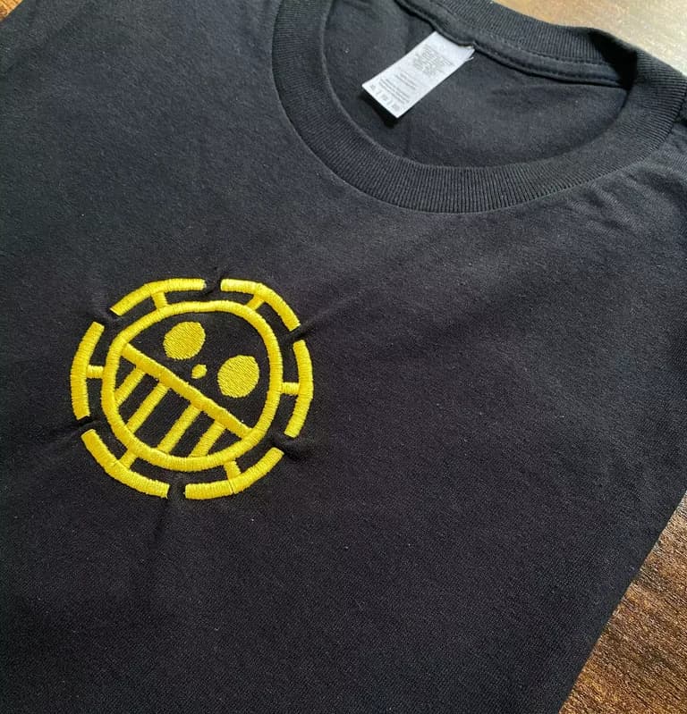 Heart Pirates – Symbole de Trafalgar Law