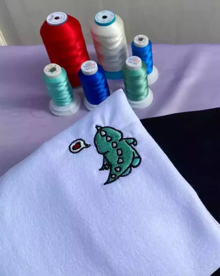 Dinosaure vert matching outfits