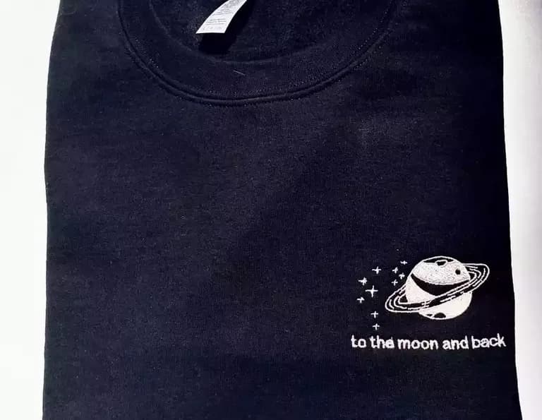 To the Moon and Back | Matching Planète