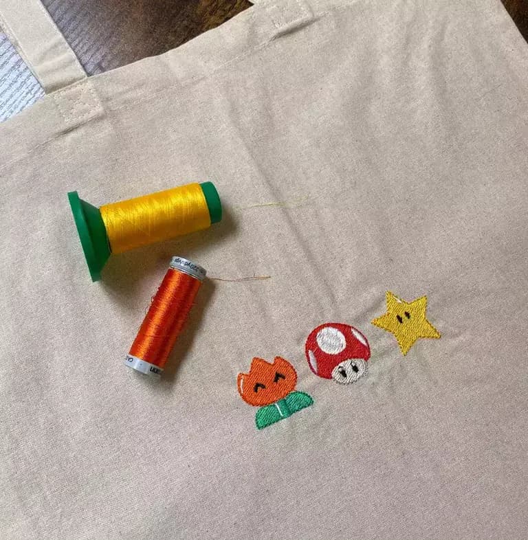 Mario Power-Ups
