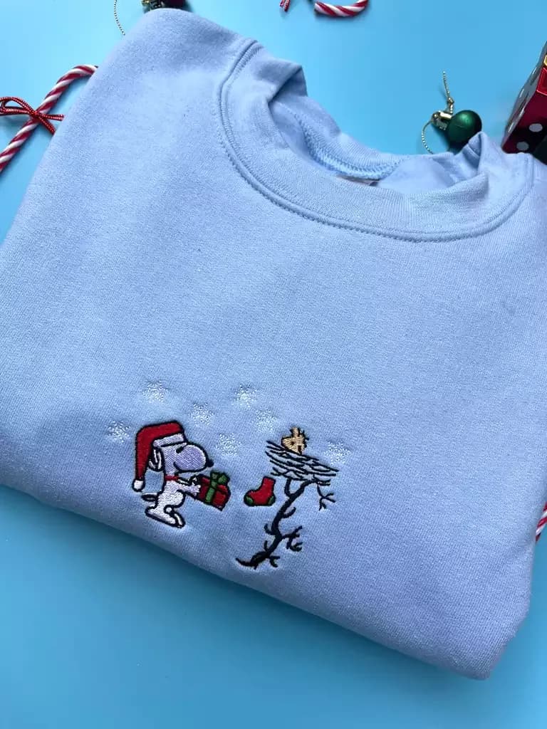Snoopy noël