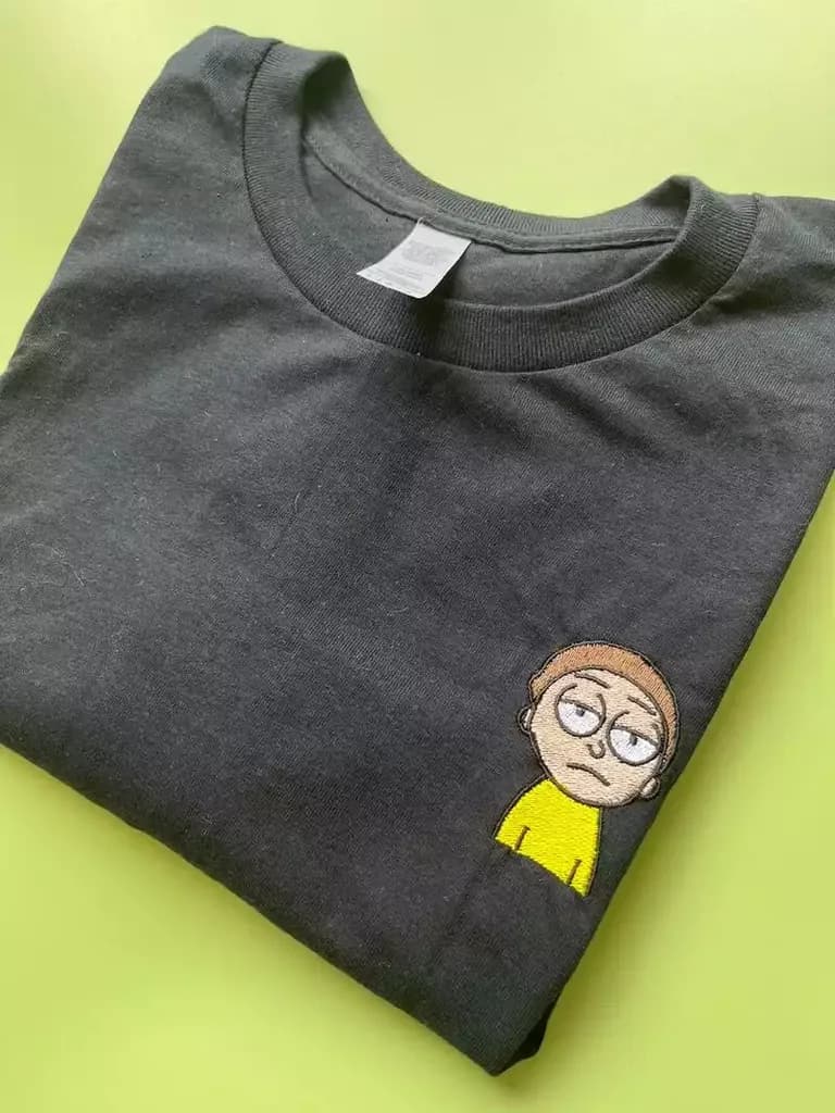 Matching Outfit | Morty