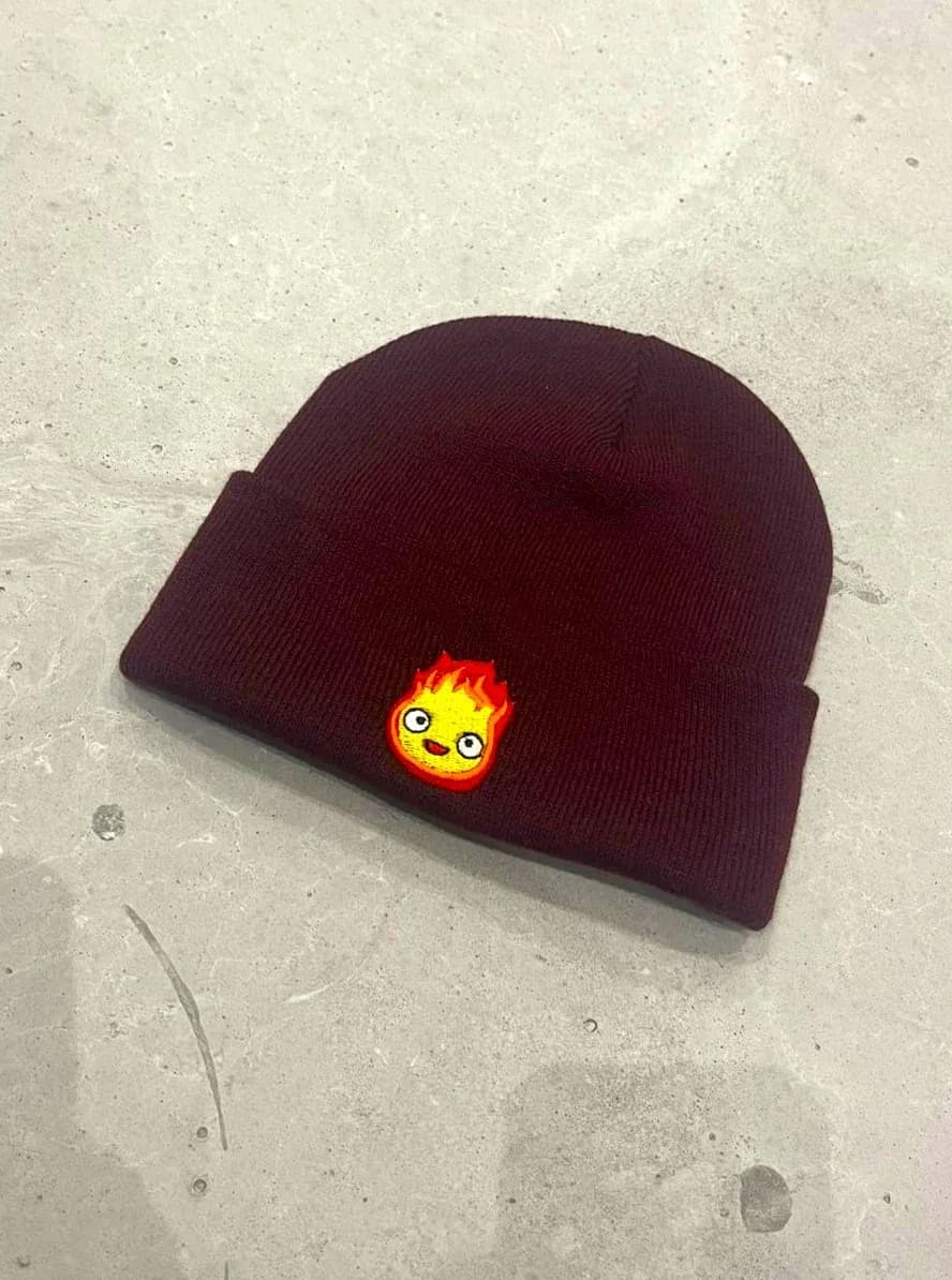 Calcifer bonnet