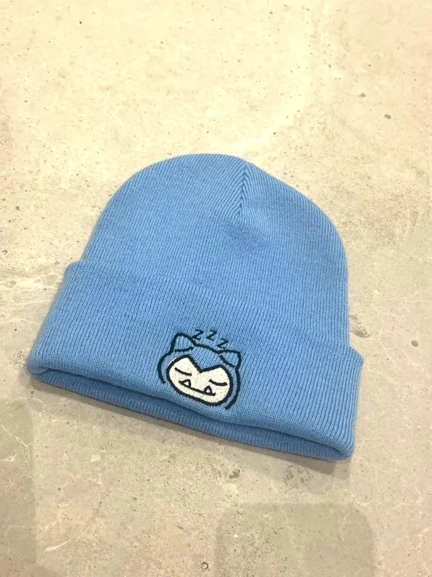 Bonnet ronflex