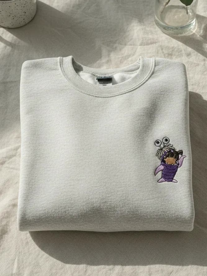 Matching Boo & Sully (Boo)