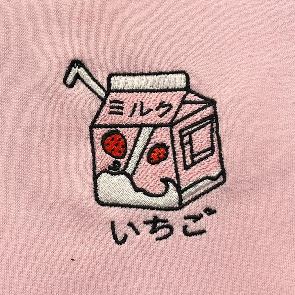Brique de lait