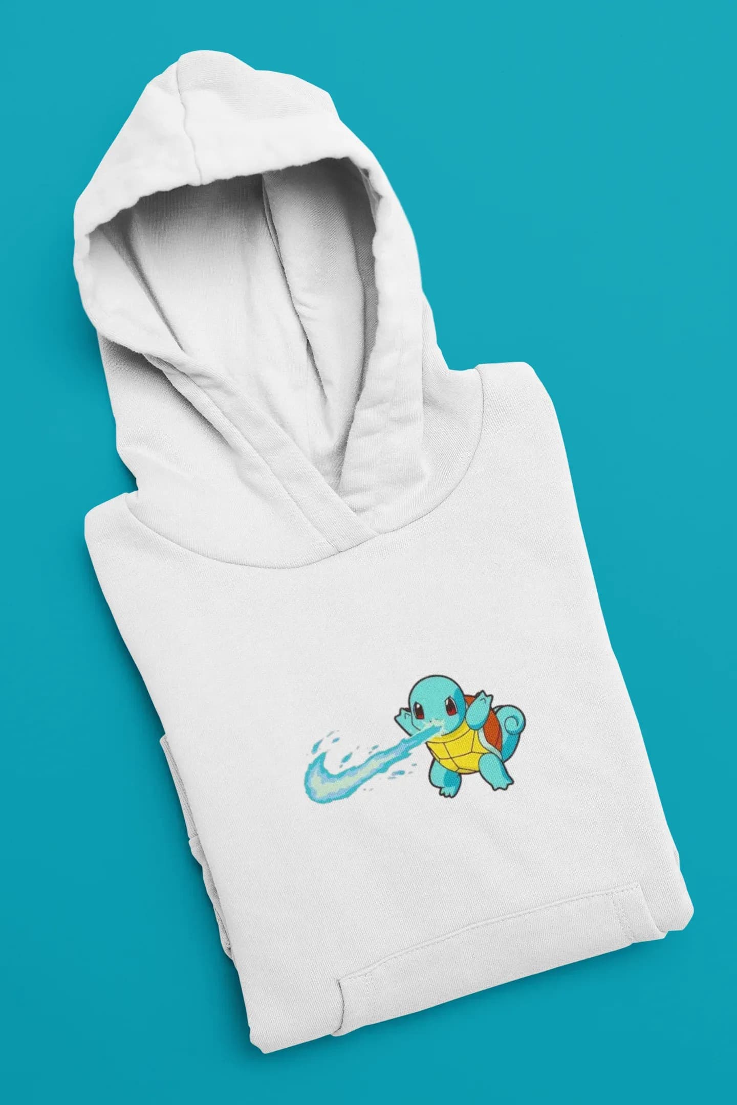 Carapuce x Swoosh — Hoodie