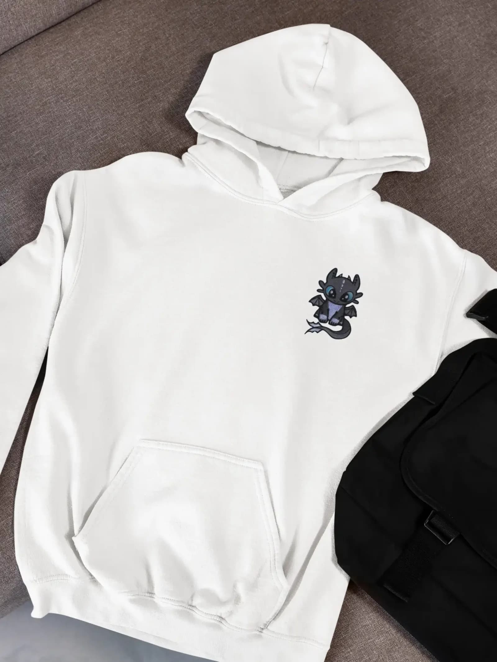 Matching Outfit Krokmou — Sweatshirt