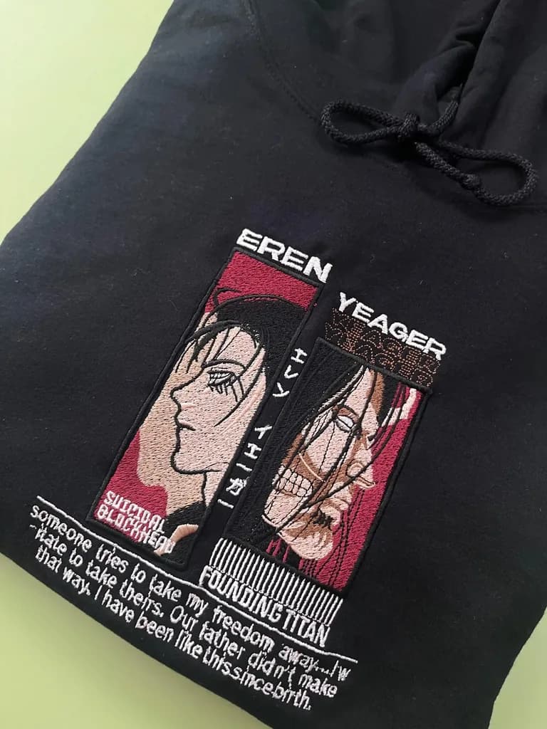 Eren Yeager | Le Titan Originel
