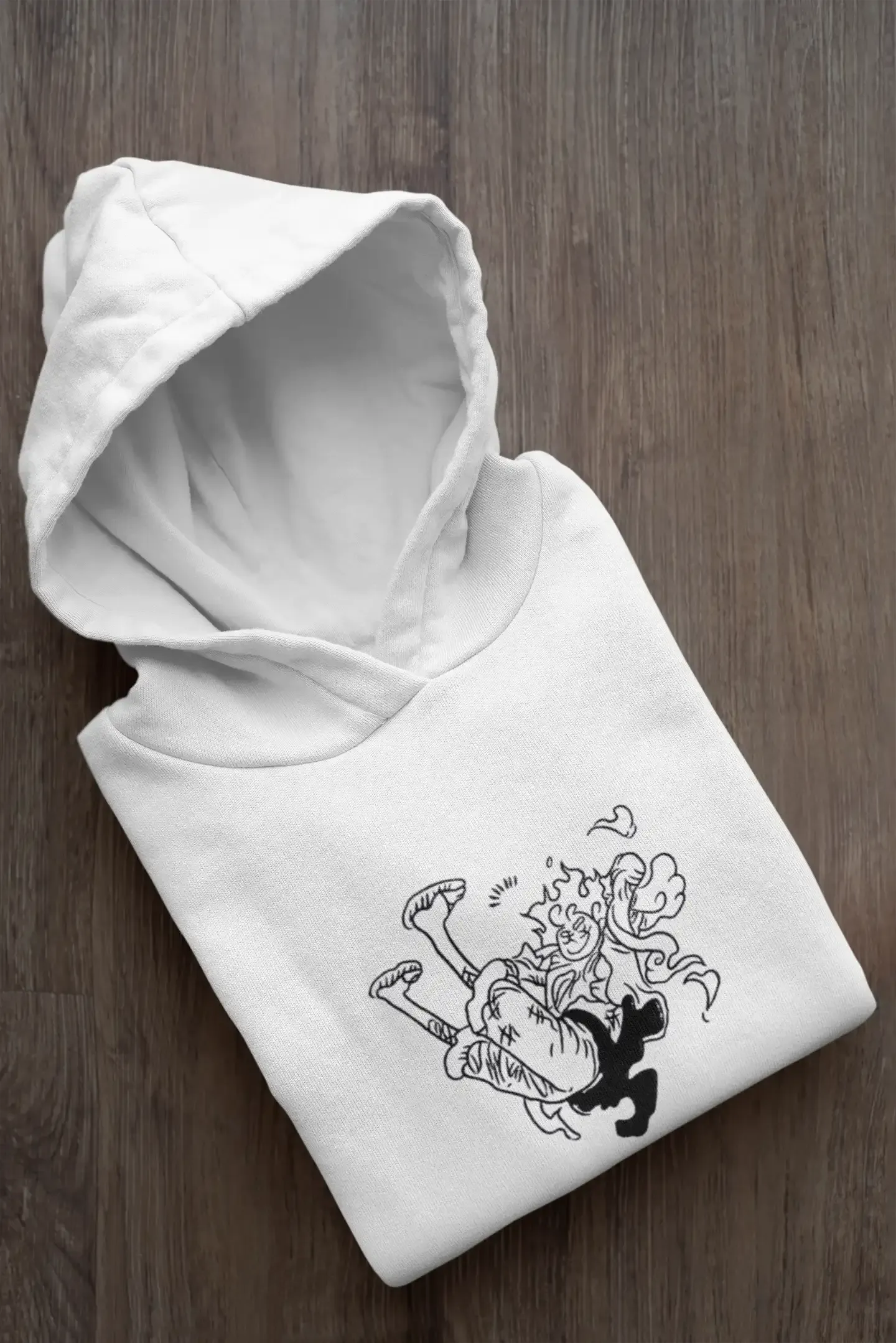 Luffy gear 5