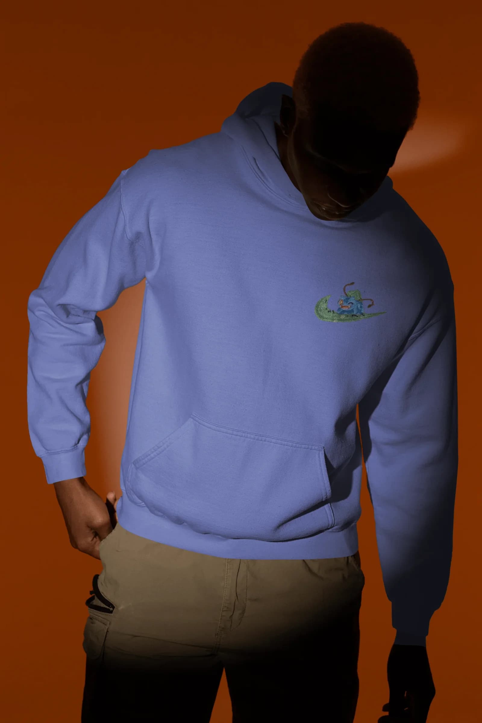 Mystère Botanique | Bulbizarre — Hoodie