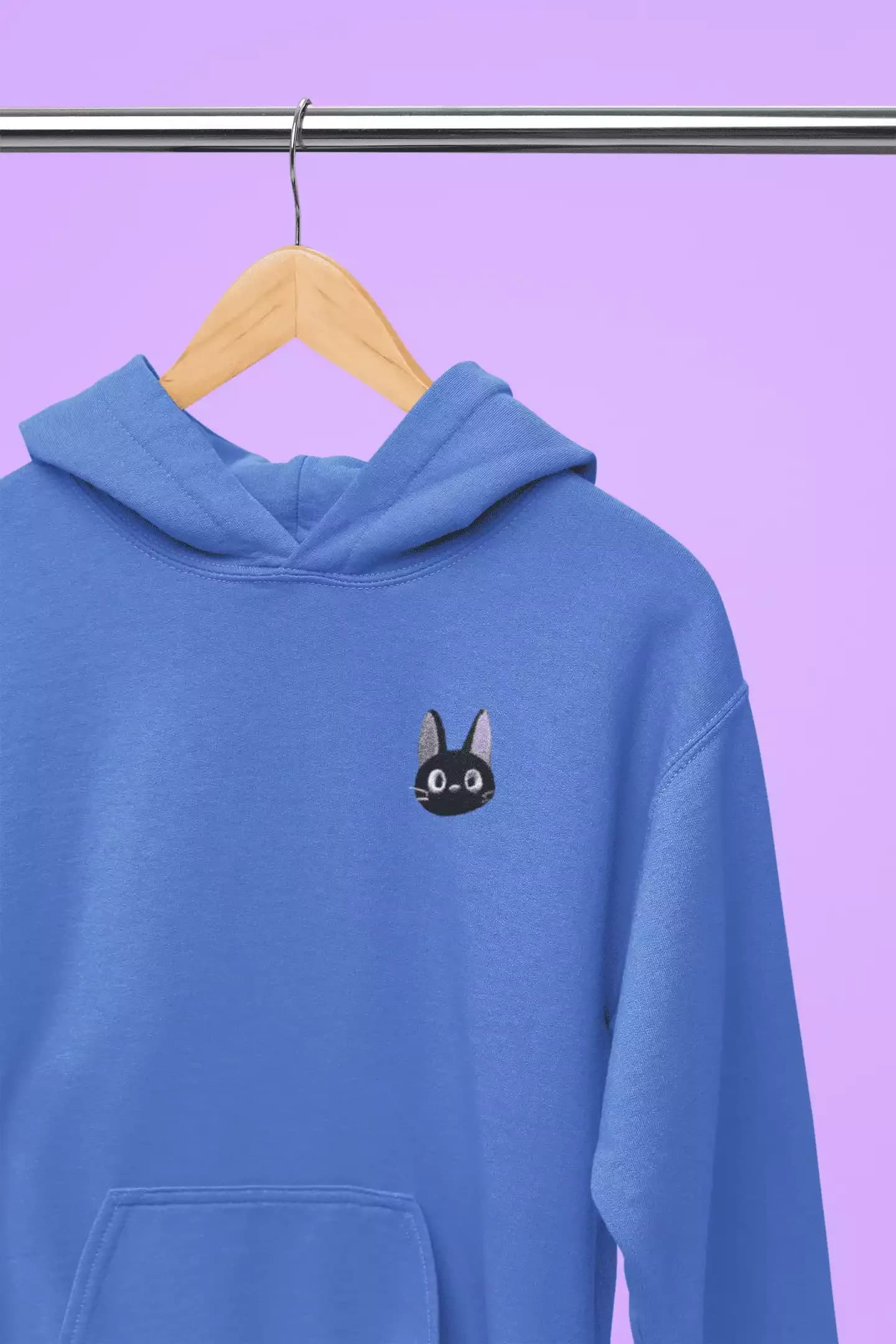 Jiji | Le Chat Magique de Kiki — Hoodie