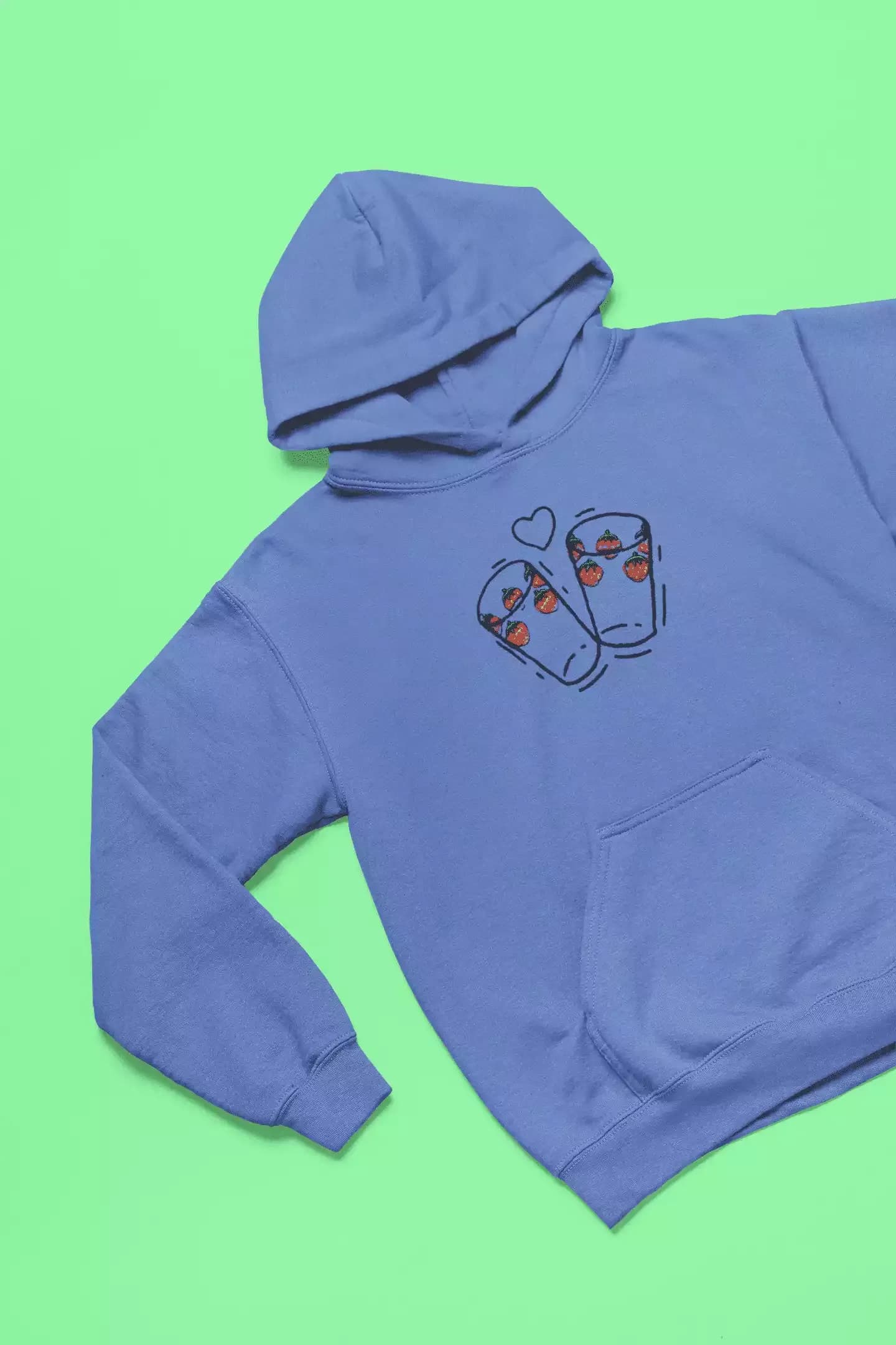 Verres de Nana — Hoodie