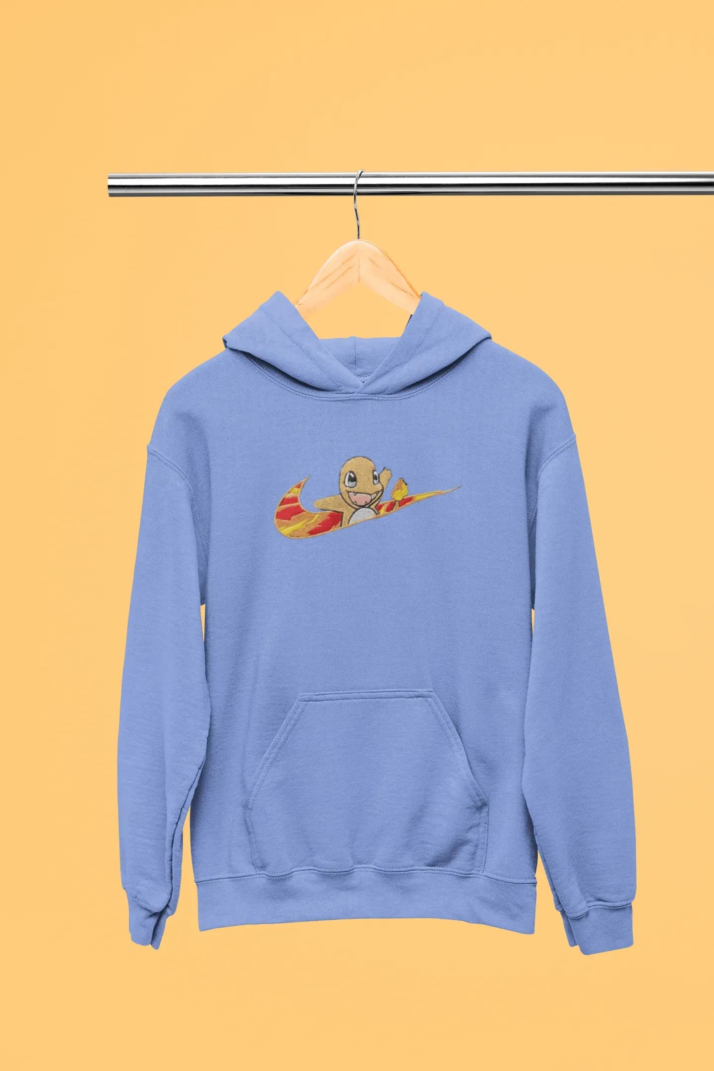 Salamèche Pokemon — Hoodie