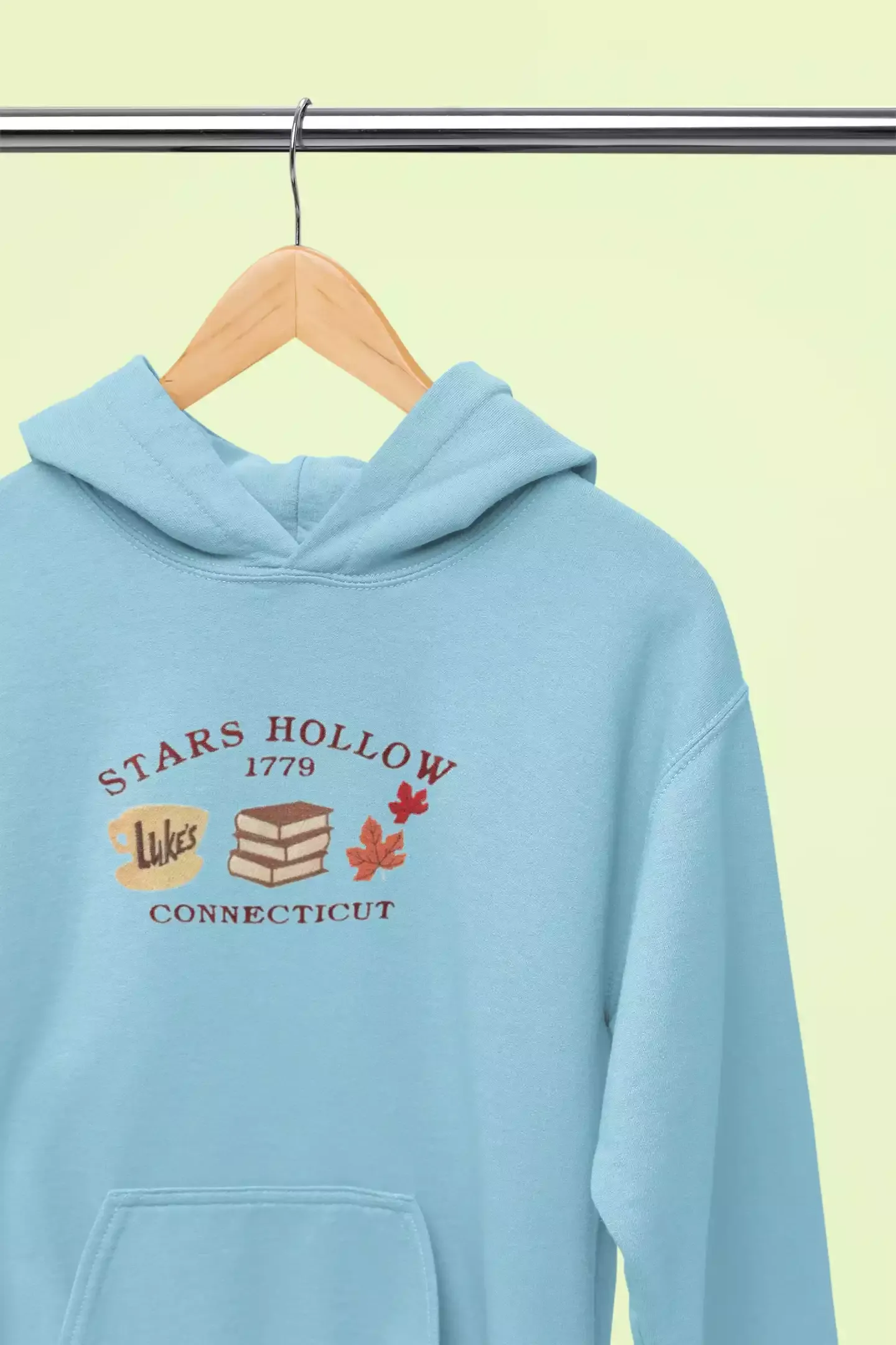 Café et Douceur | Stars Hollow — Hoodie