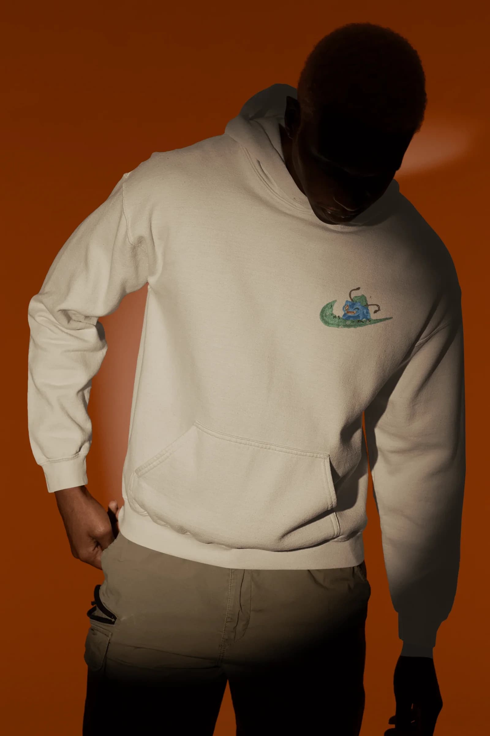 Mystère Botanique | Bulbizarre — Hoodie