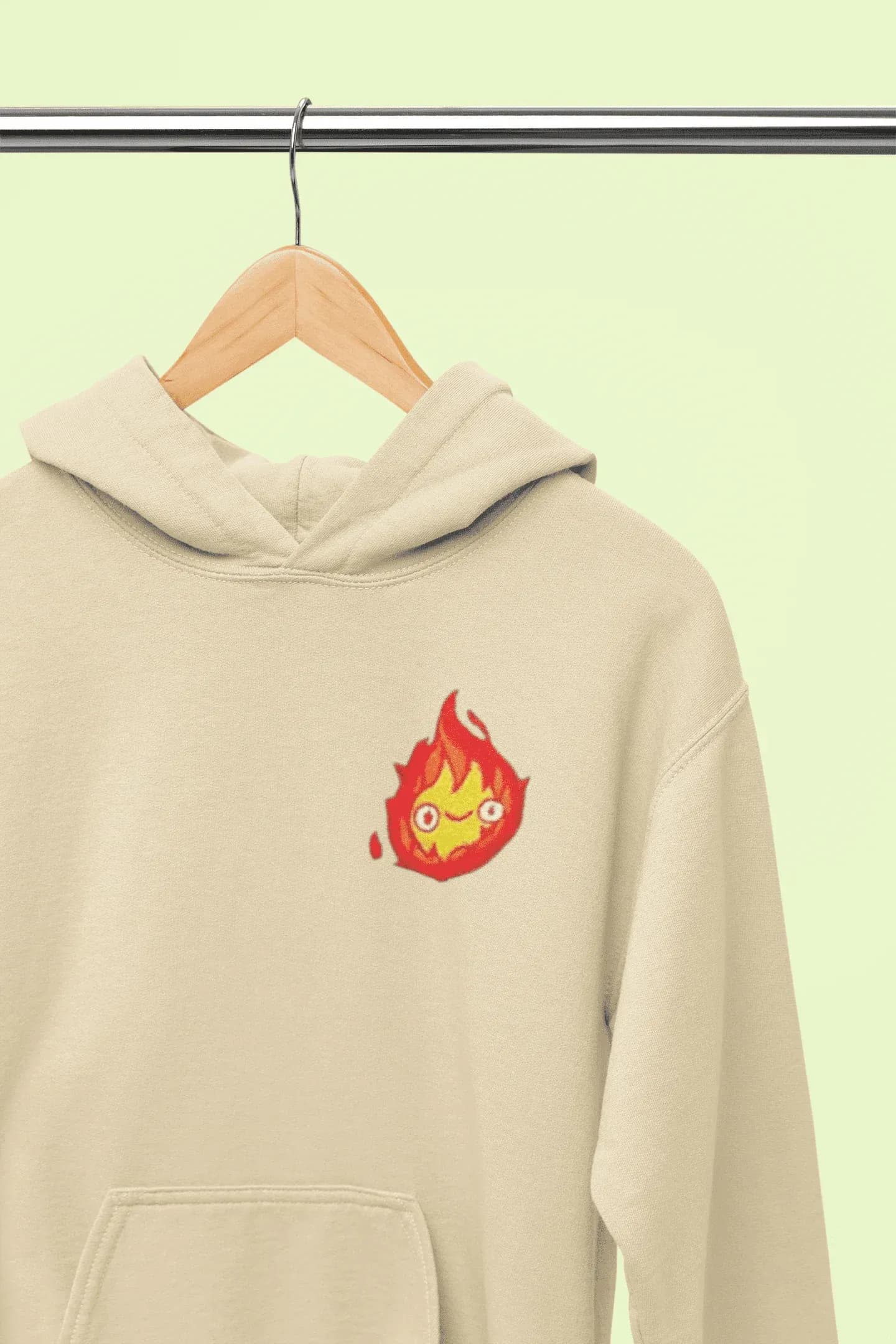 Calcifer | Ghibli — Hoodie