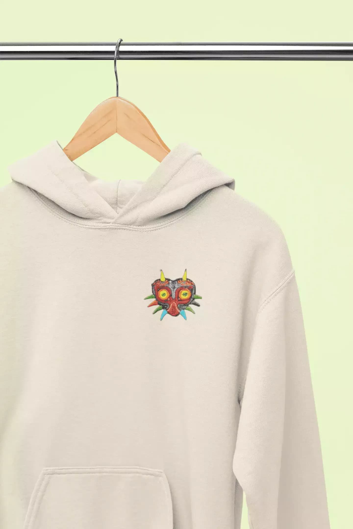 Masque de Majora | Zelda — Hoodie