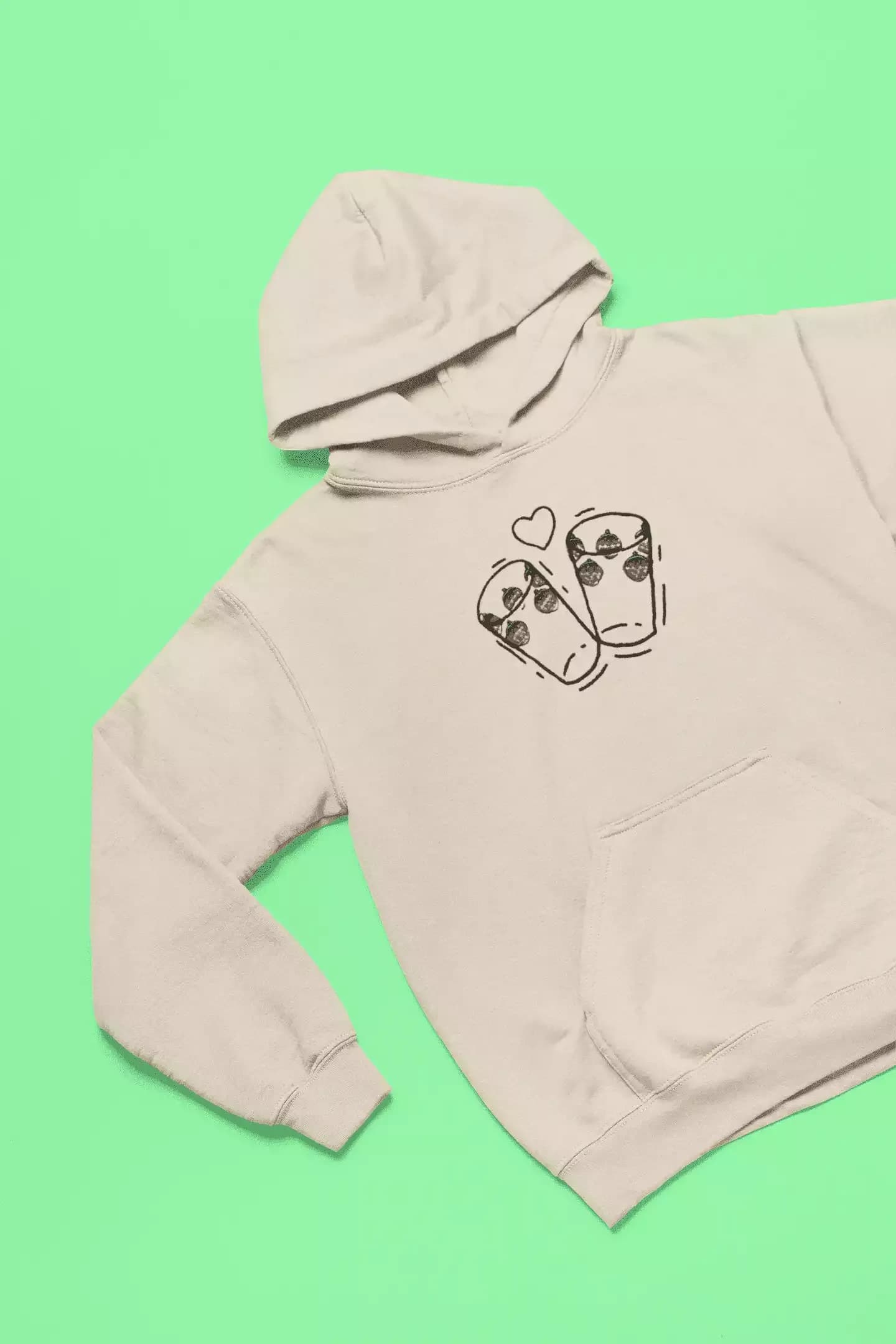 Verres de Nana — Hoodie