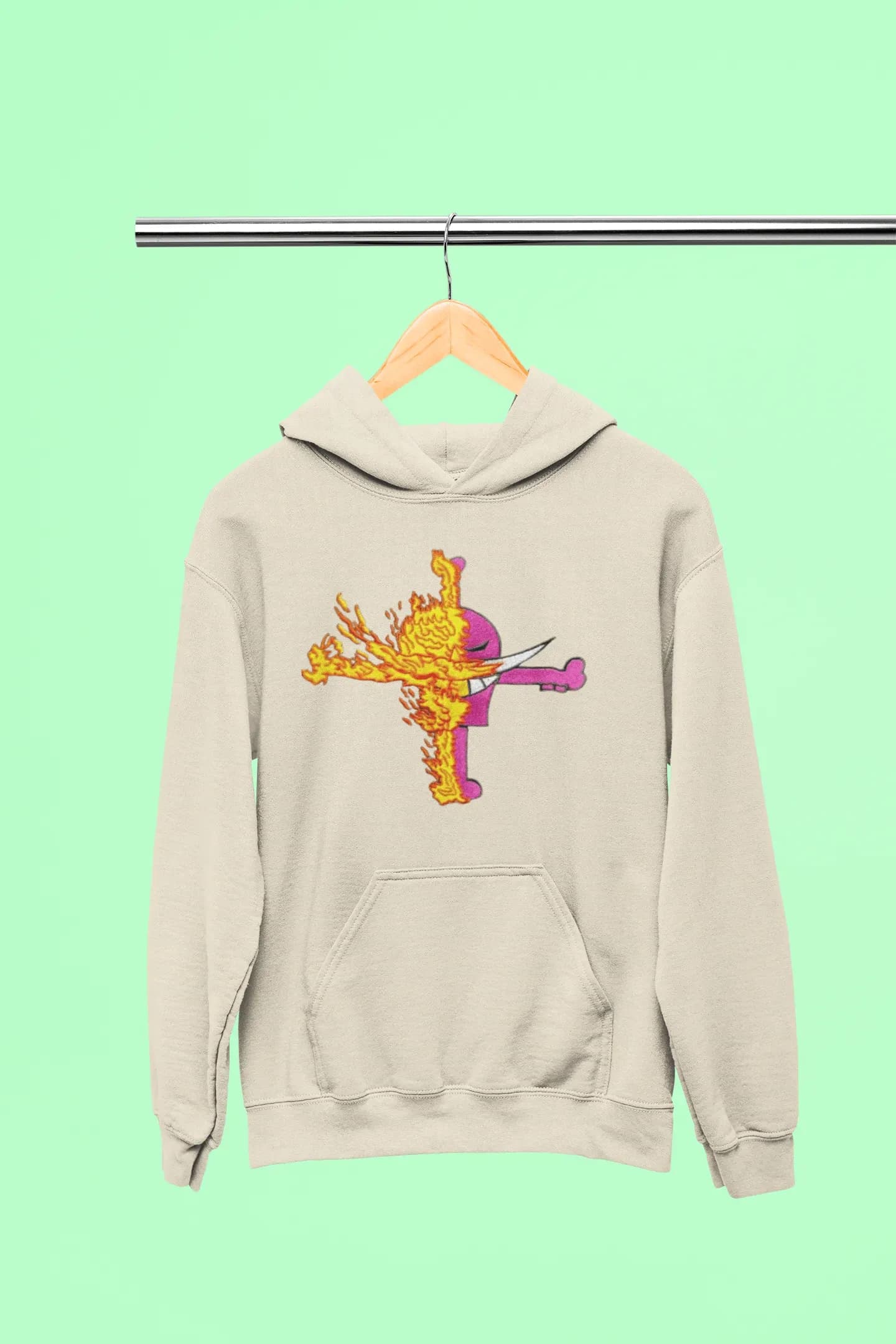 One piece — Hoodie