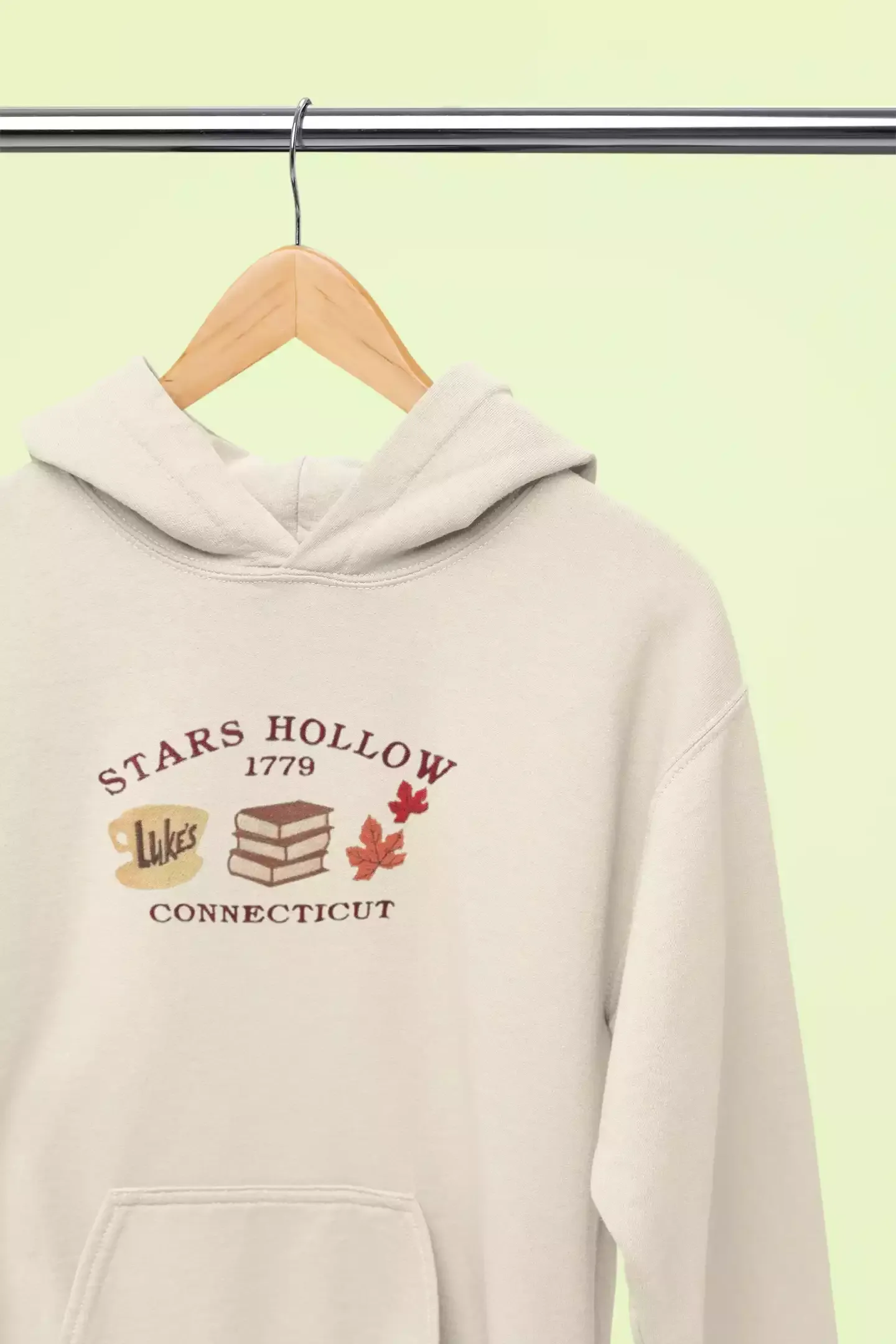 Café et Douceur | Stars Hollow — Hoodie