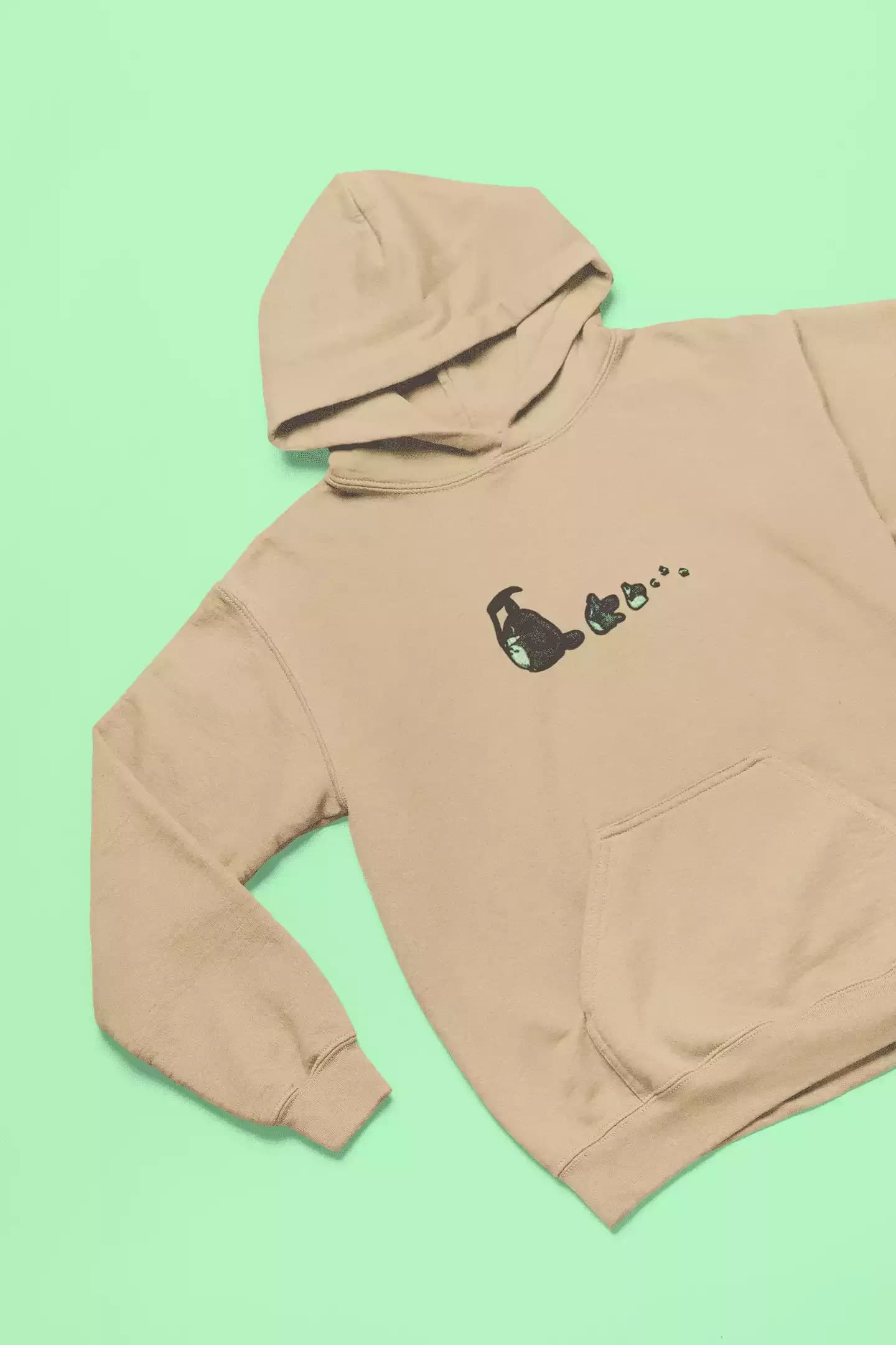 Mon voisin Totoro — Hoodie
