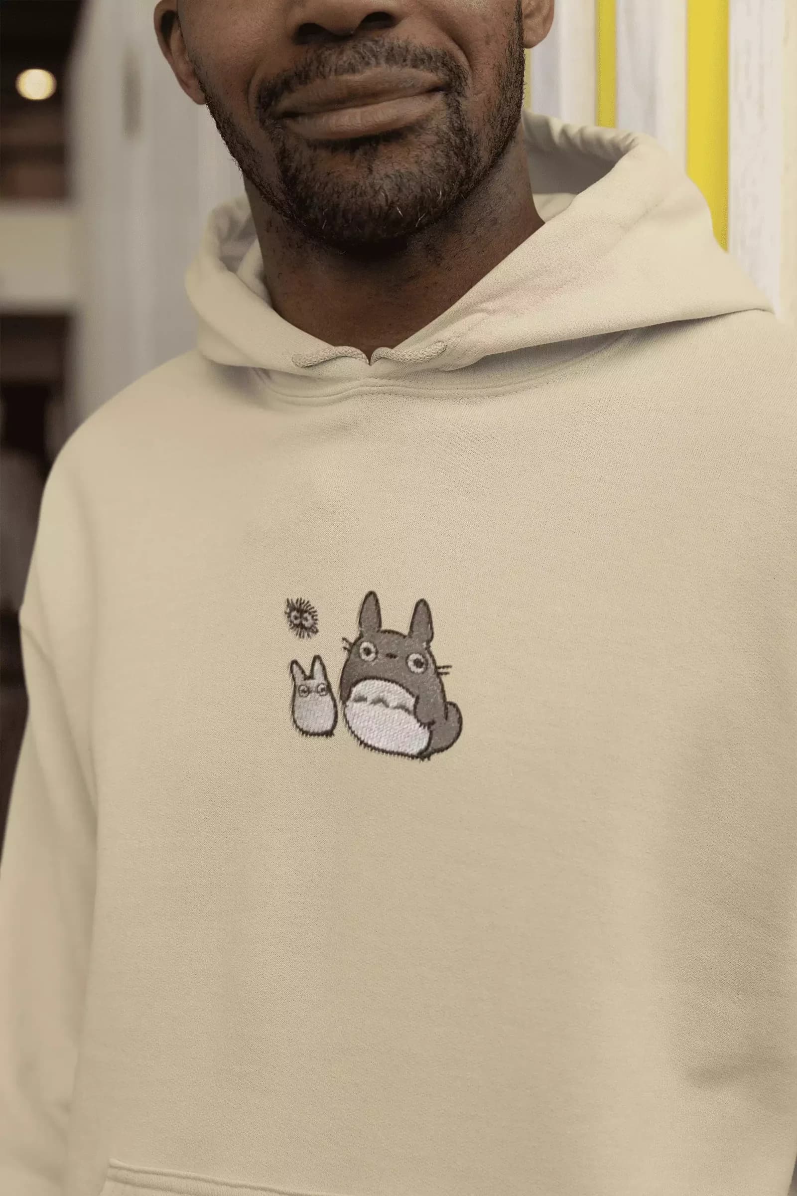 Totoro — Hoodie