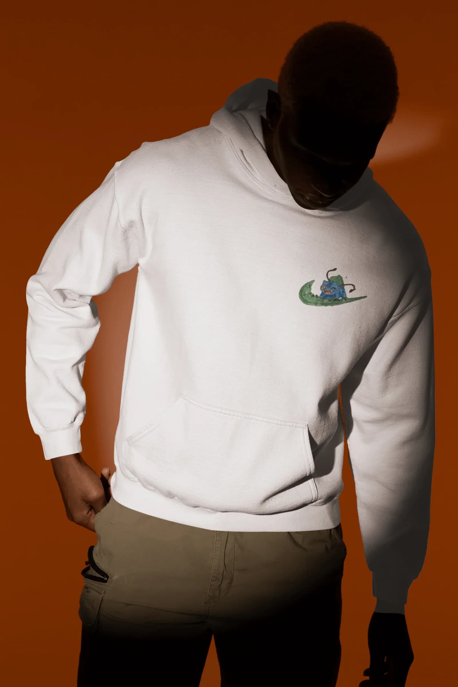 Mystère Botanique | Bulbizarre — Hoodie