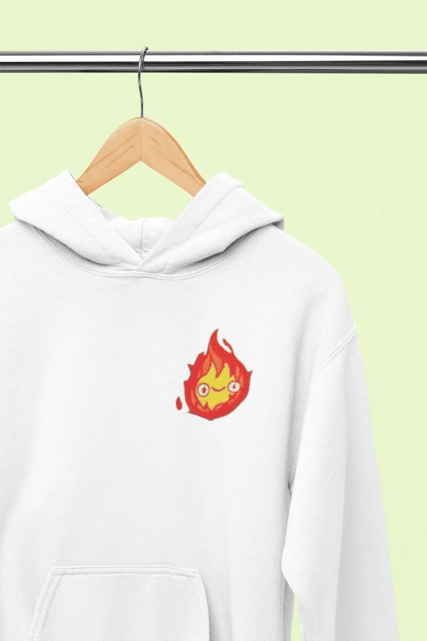 Calcifer | Ghibli — Hoodie