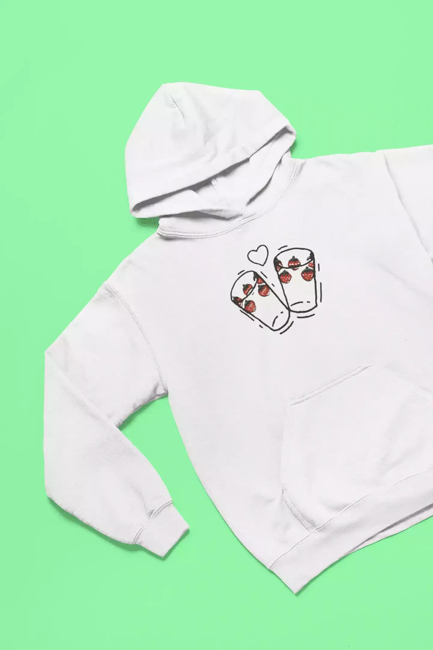 Verres de Nana — Hoodie