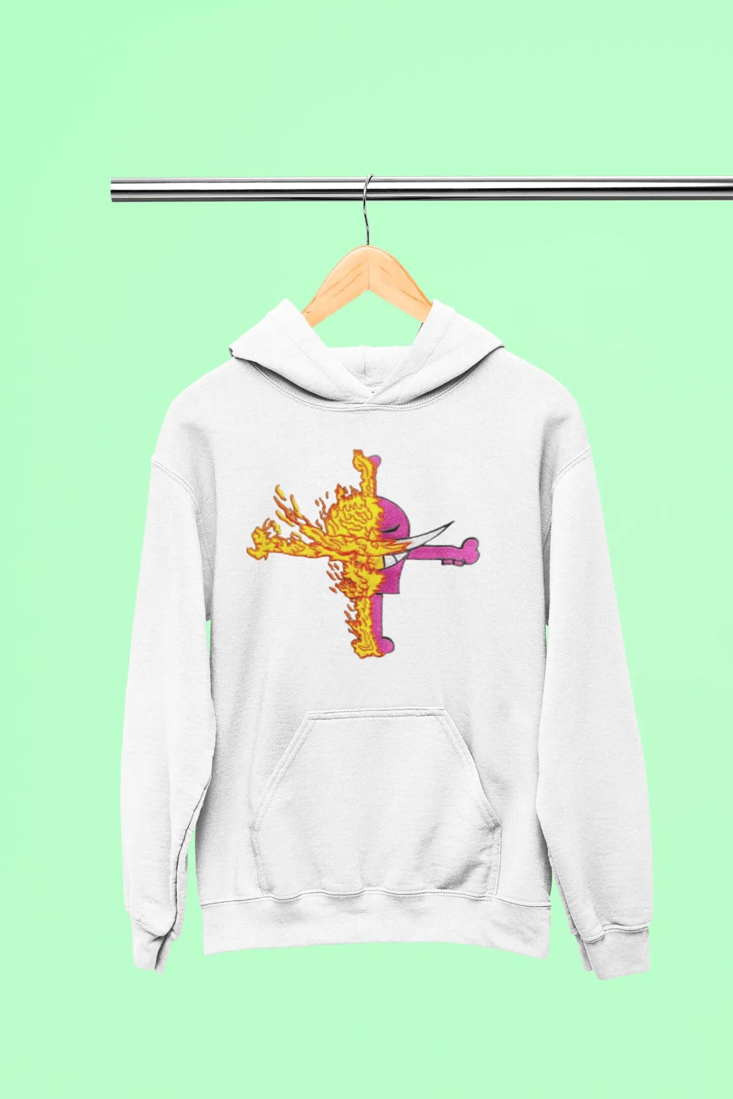 One piece — Hoodie