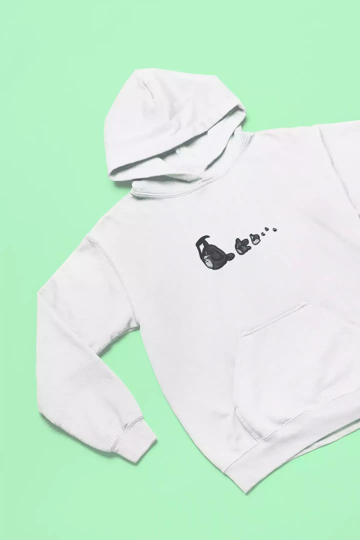 Mon voisin Totoro — Hoodie