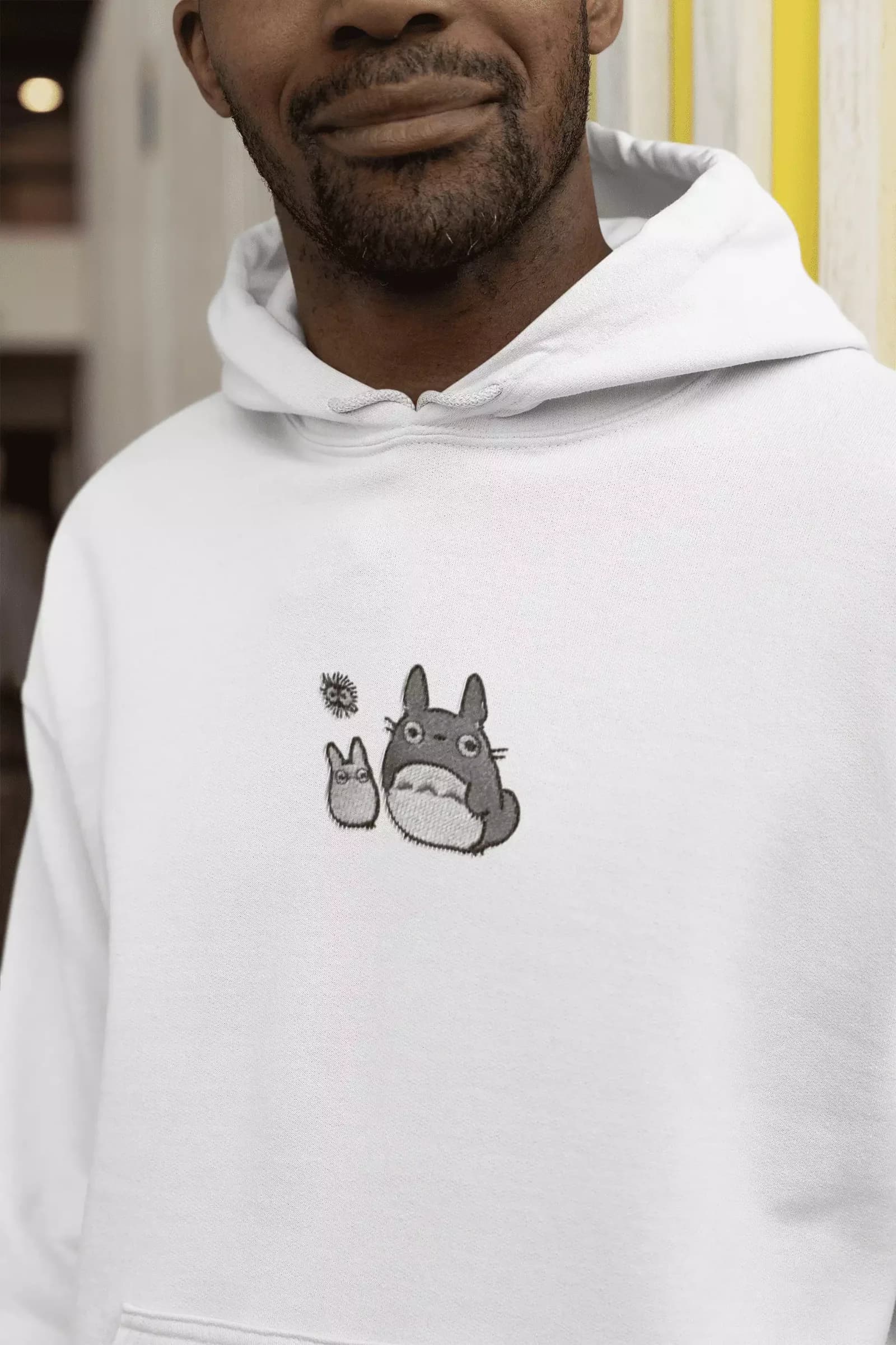Totoro — Hoodie