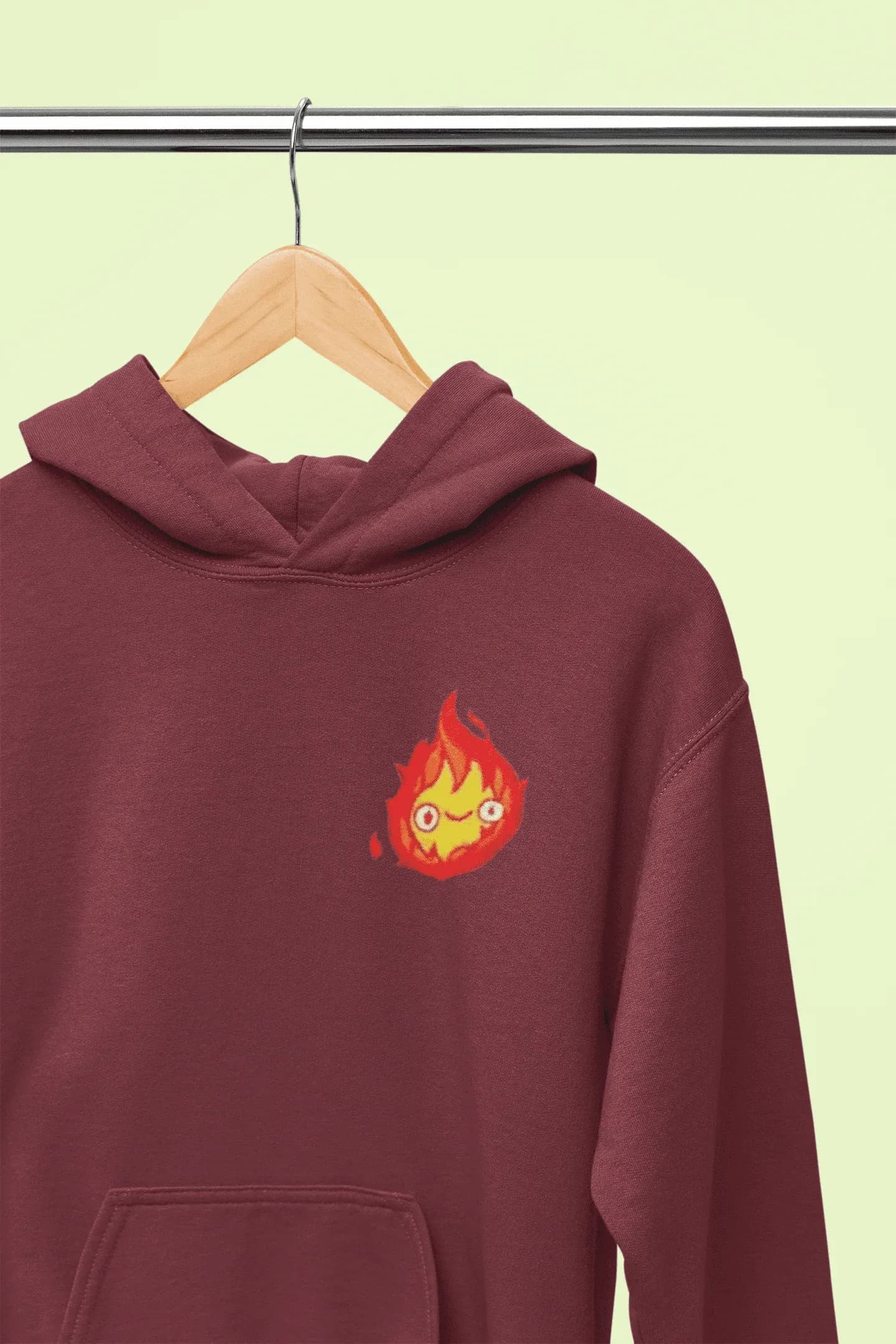 Calcifer | Ghibli — Hoodie