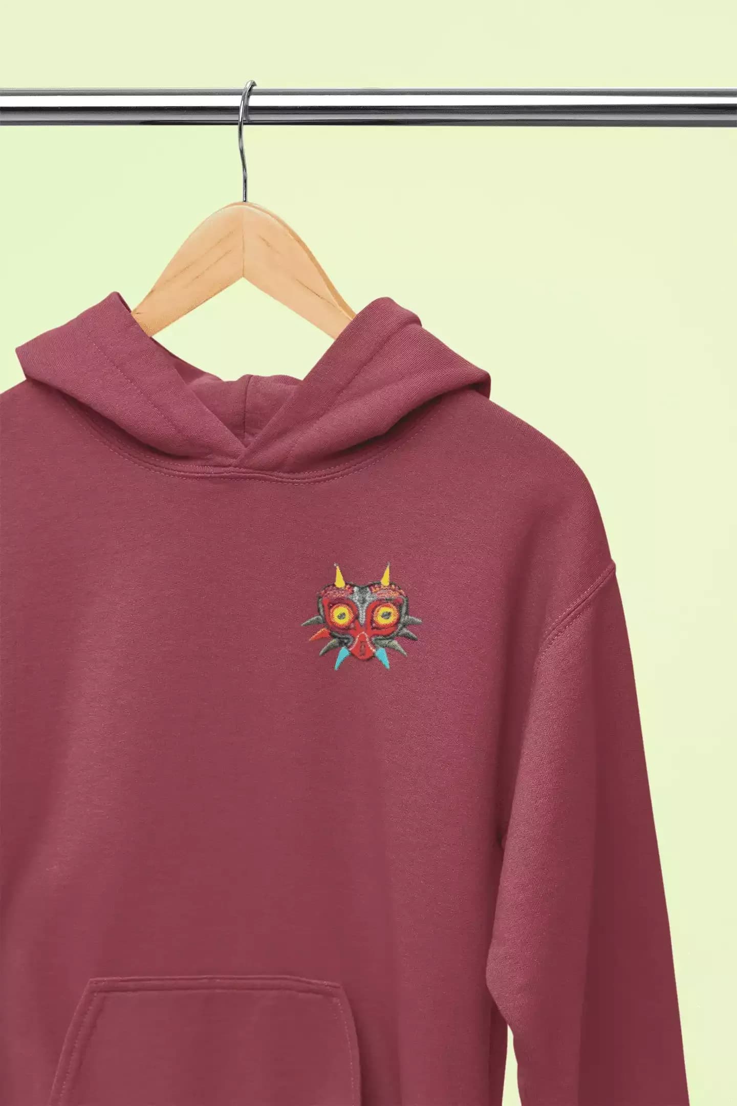 Masque de Majora | Zelda — Hoodie
