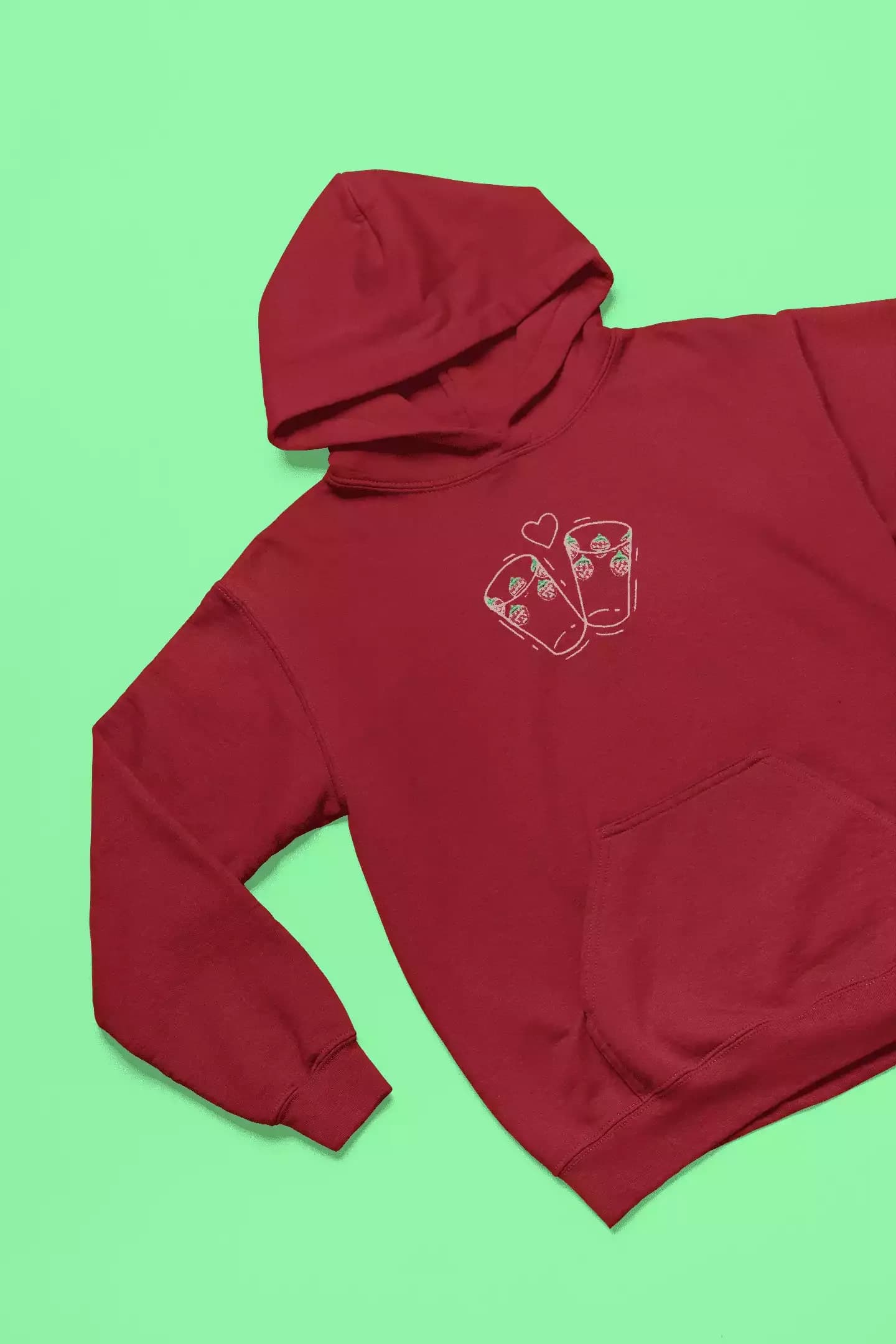 Verres de Nana — Hoodie