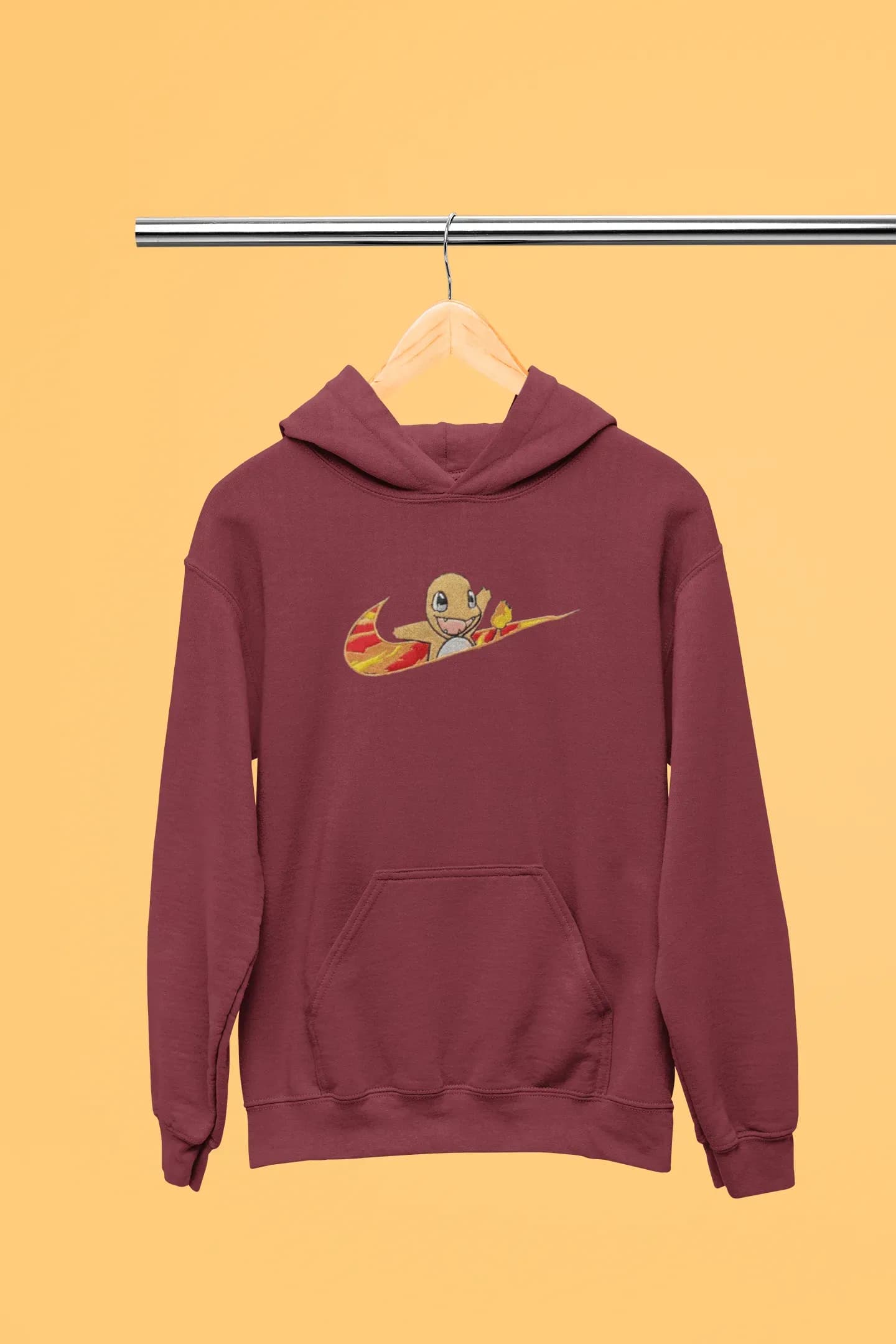 Salamèche Pokemon — Hoodie