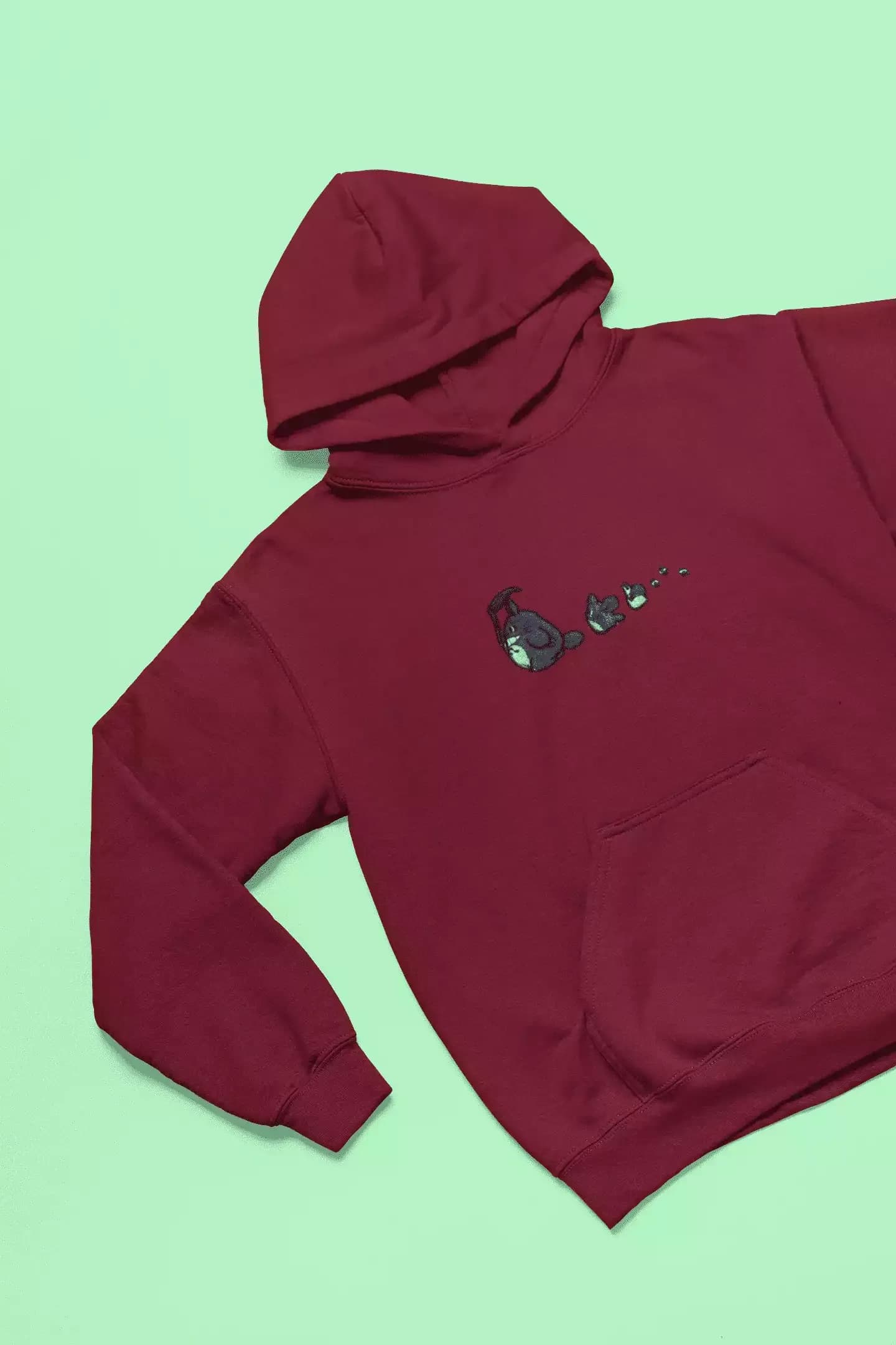 Mon voisin Totoro — Hoodie