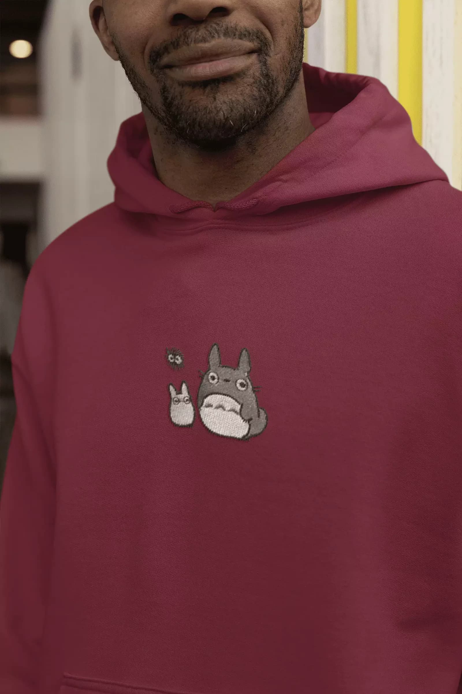 Totoro — Hoodie