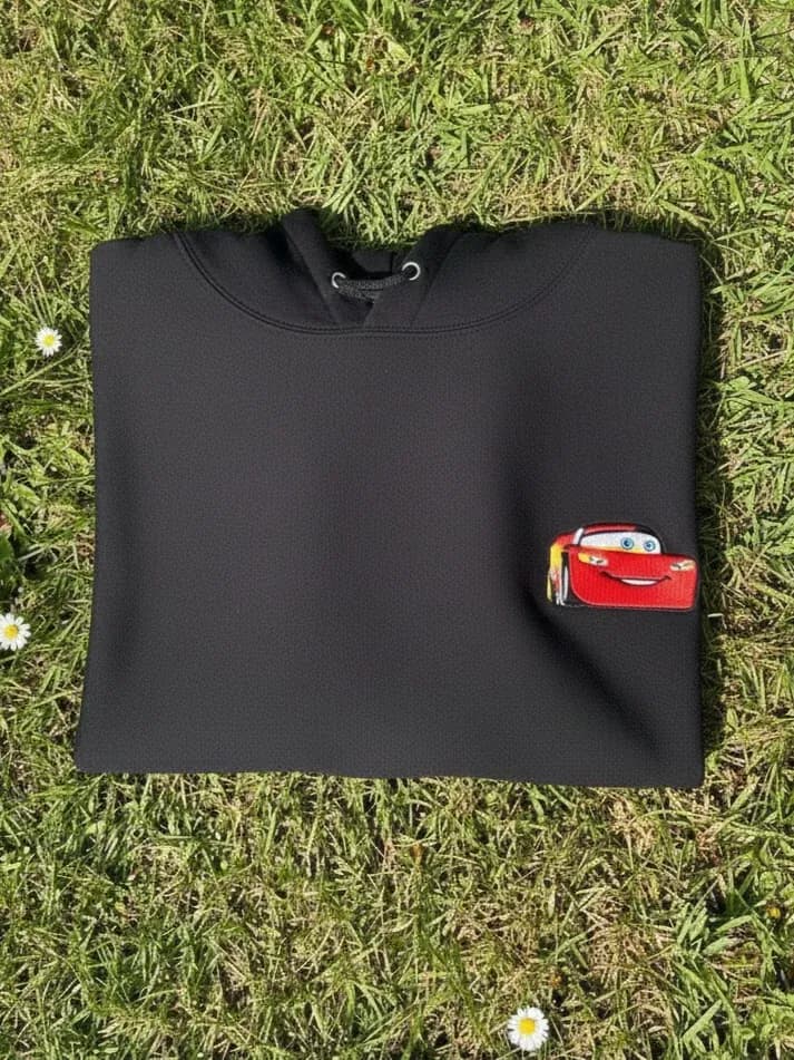 Matching outfits - Cars & Sally (Cars)