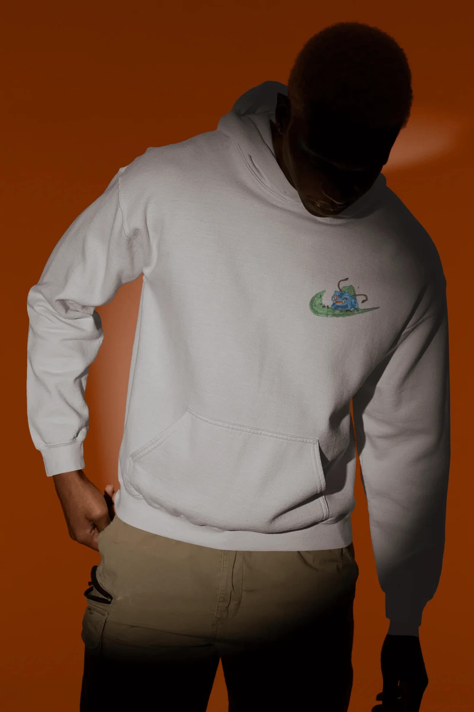 Mystère Botanique | Bulbizarre — Hoodie
