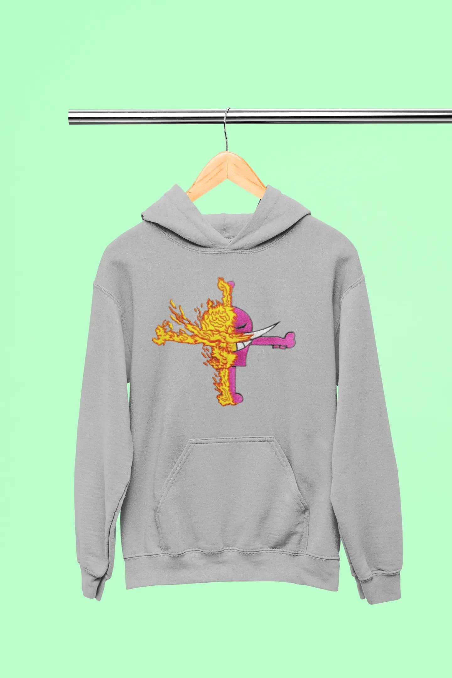 One piece — Hoodie