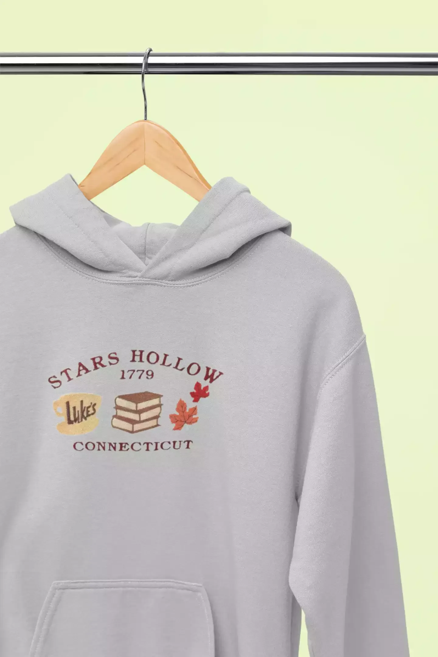 Café et Douceur | Stars Hollow — Hoodie