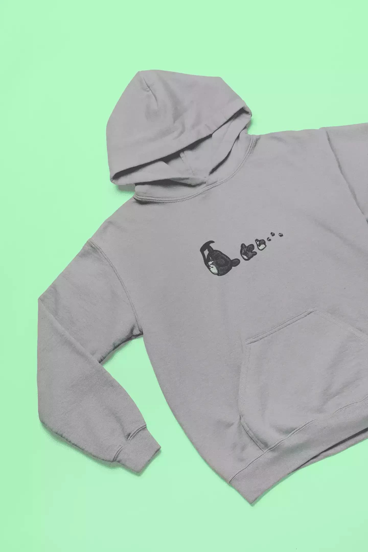 Mon voisin Totoro — Hoodie