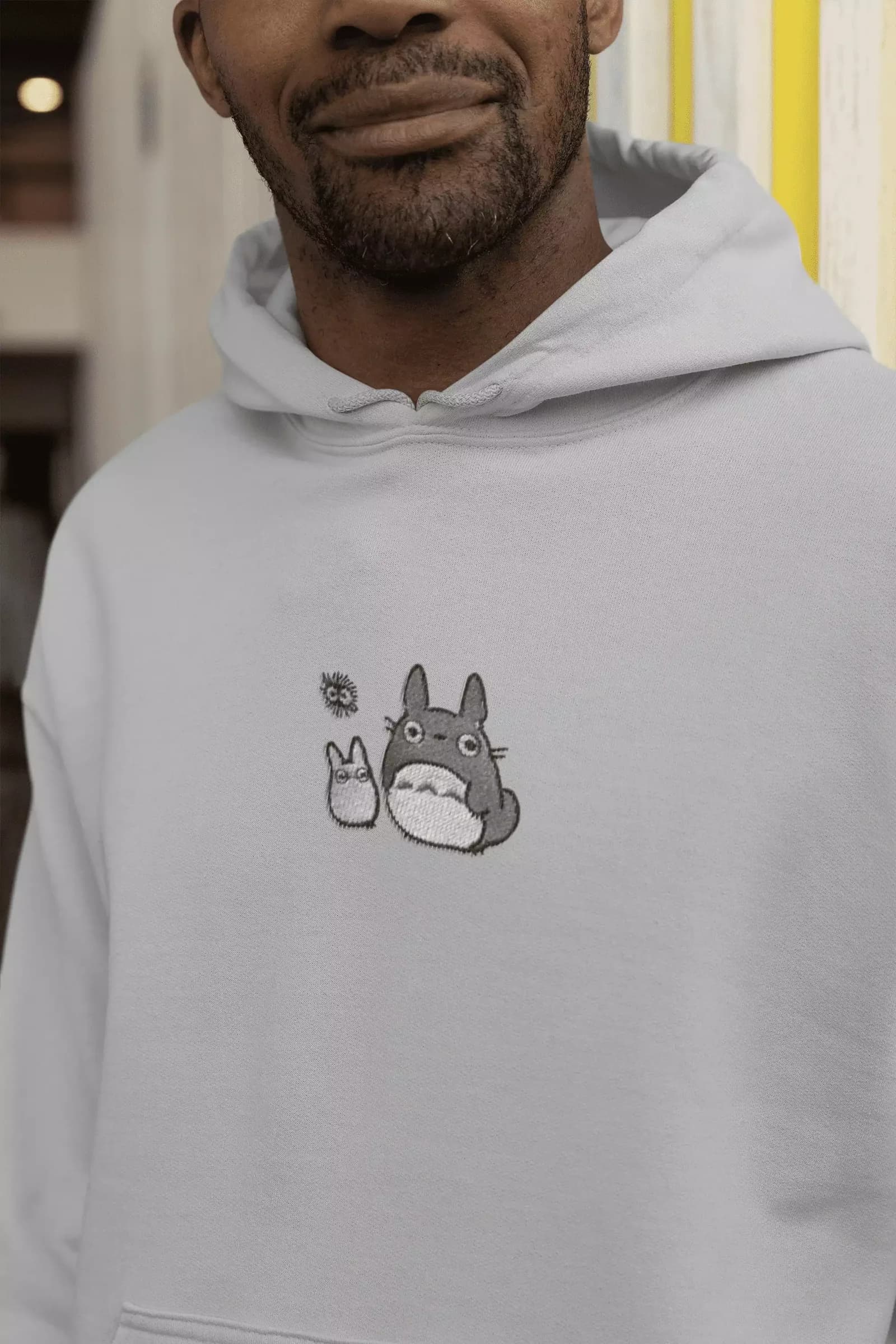 Totoro — Hoodie
