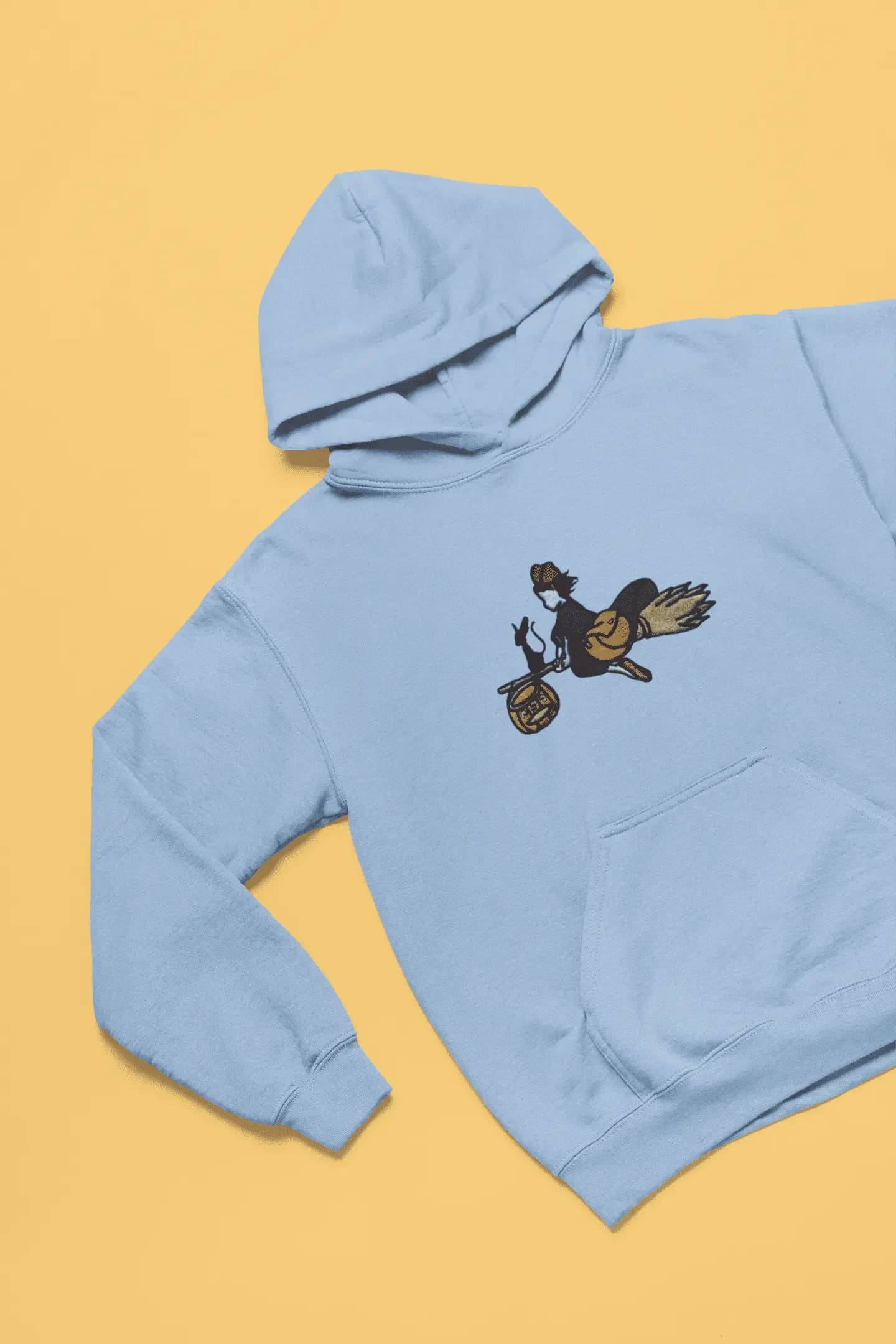 Kiki — Hoodie