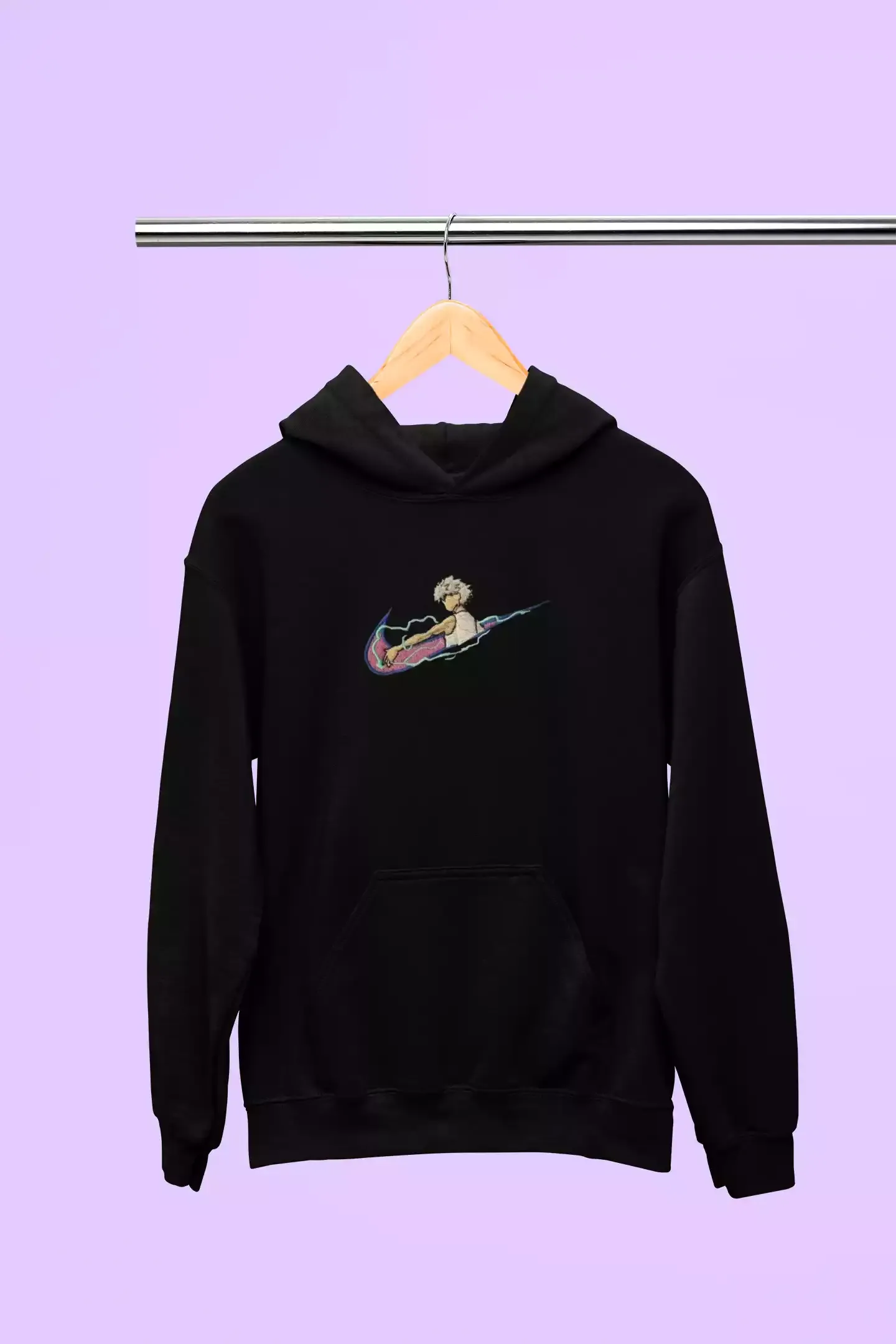 Kirua – Hunter x Hunter — Hoodie