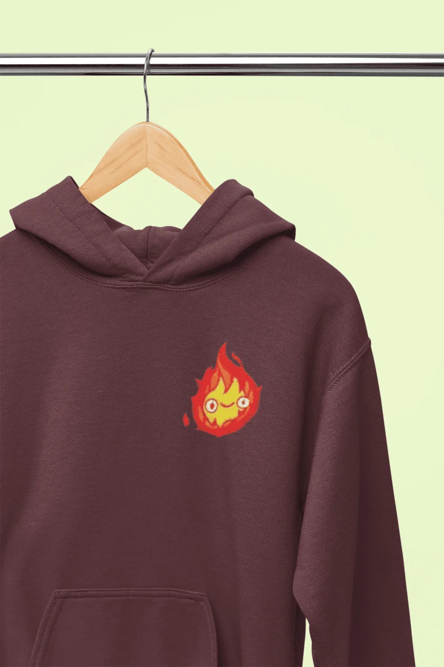Calcifer | Ghibli — Hoodie