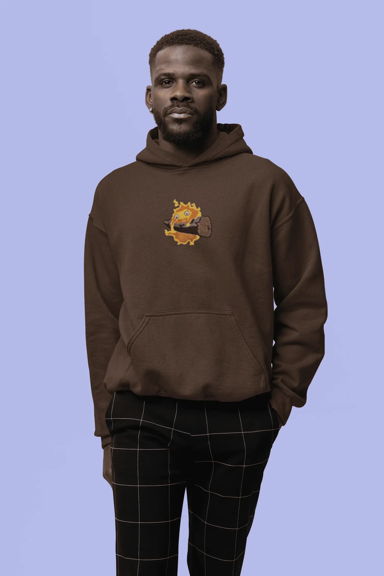 Calcifer — Hoodie