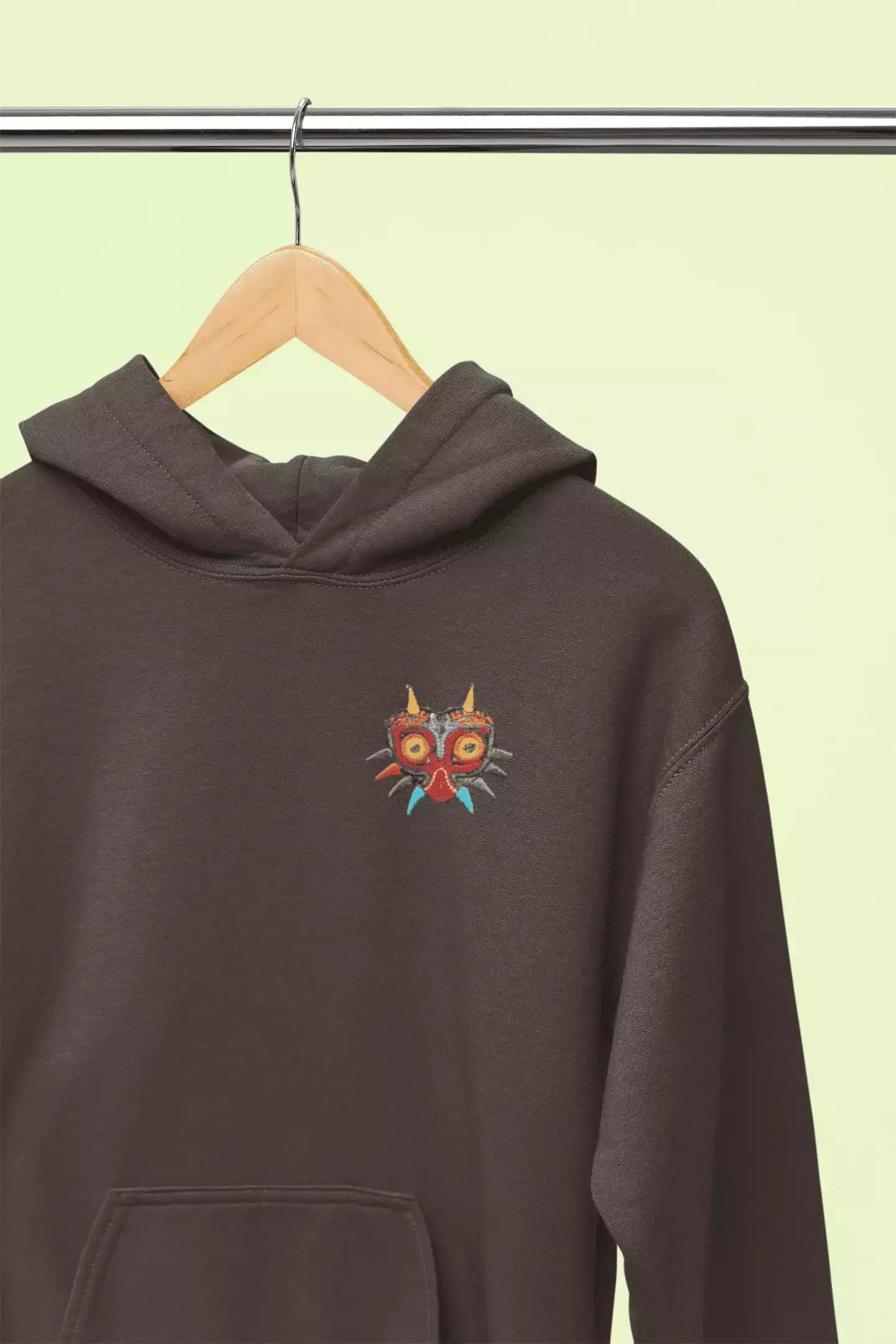 Masque de Majora | Zelda — Hoodie